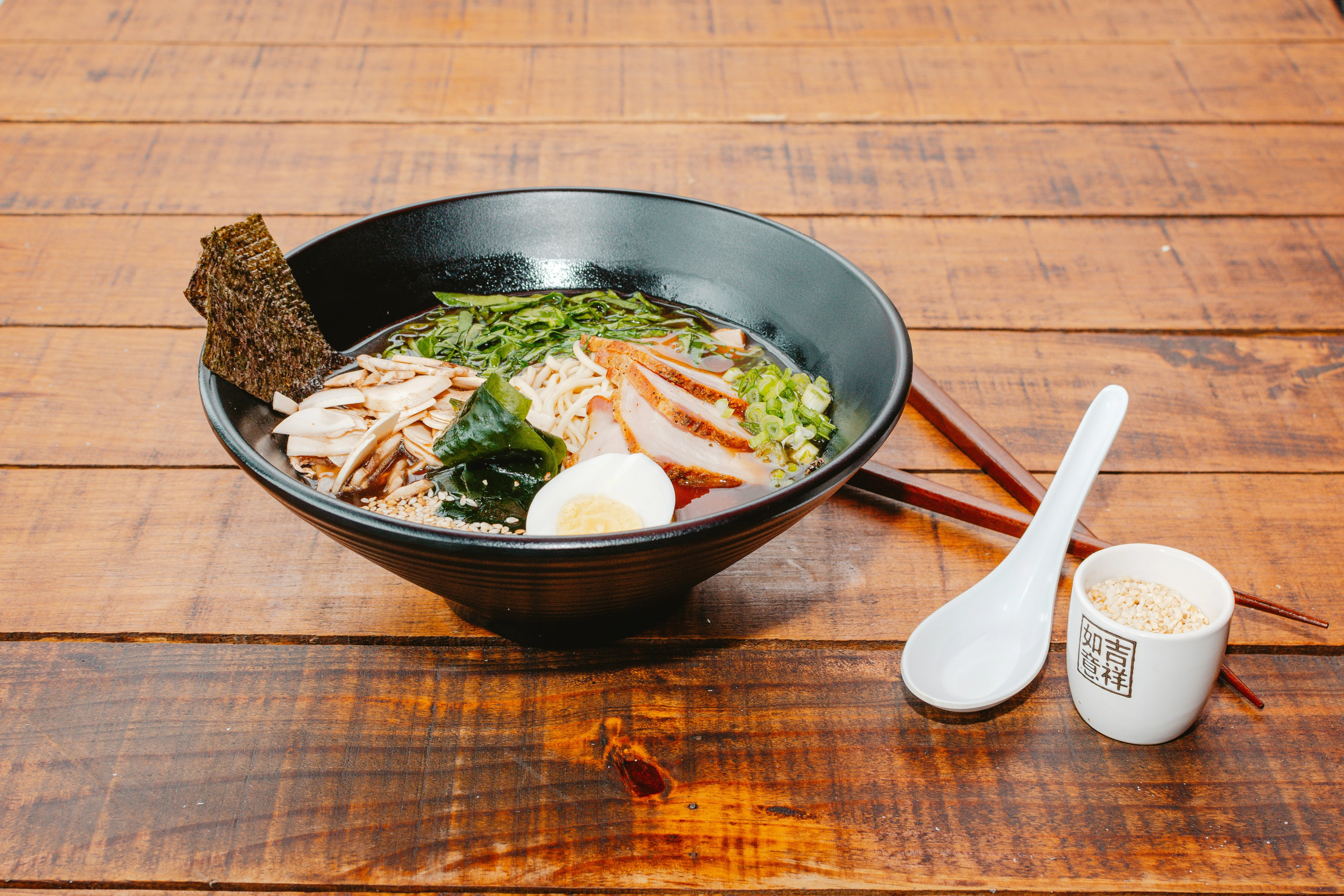 Street Food Extravaganza: Top Five Must-Try Dishes for Ramen Lovers Image 3