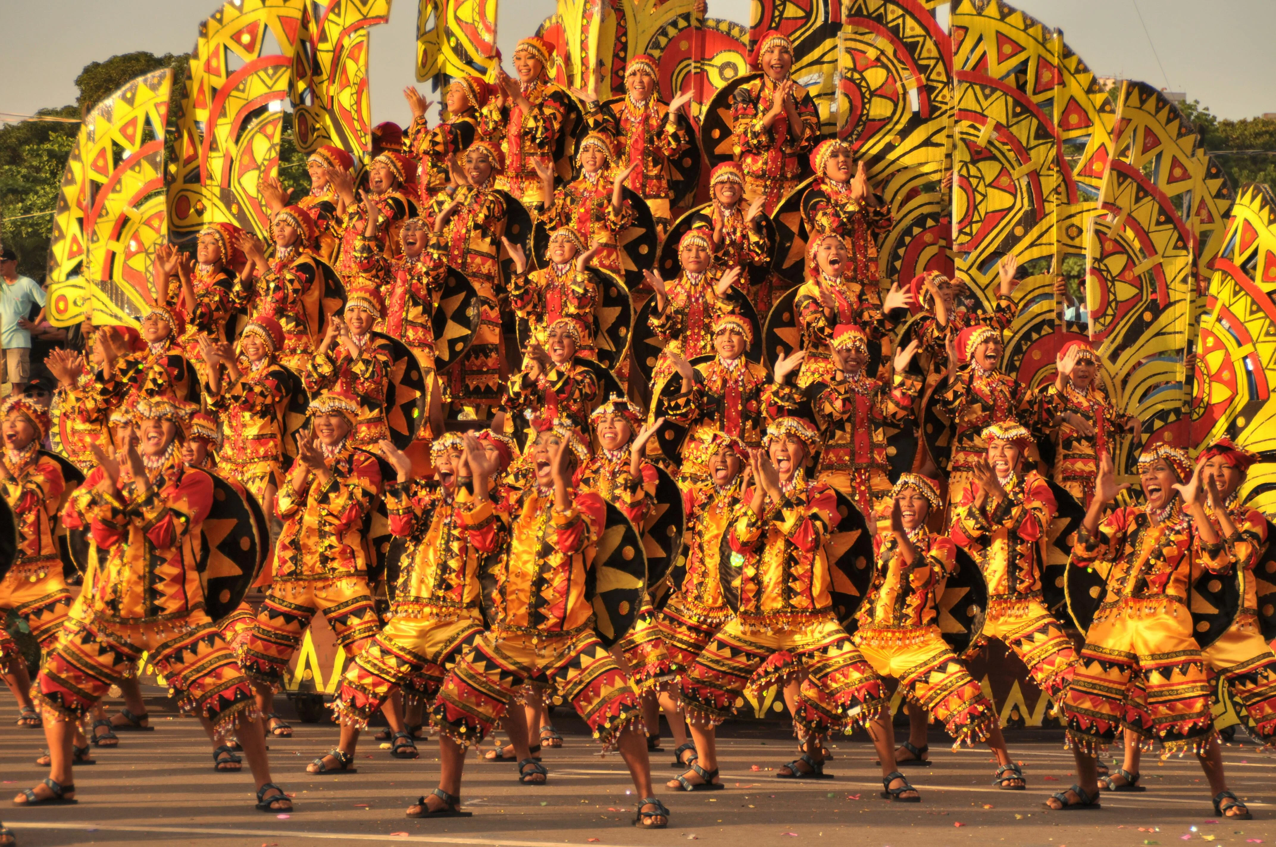 Join the Grand Street Parade: Sinulog's Magnificence Through the Years Image 1