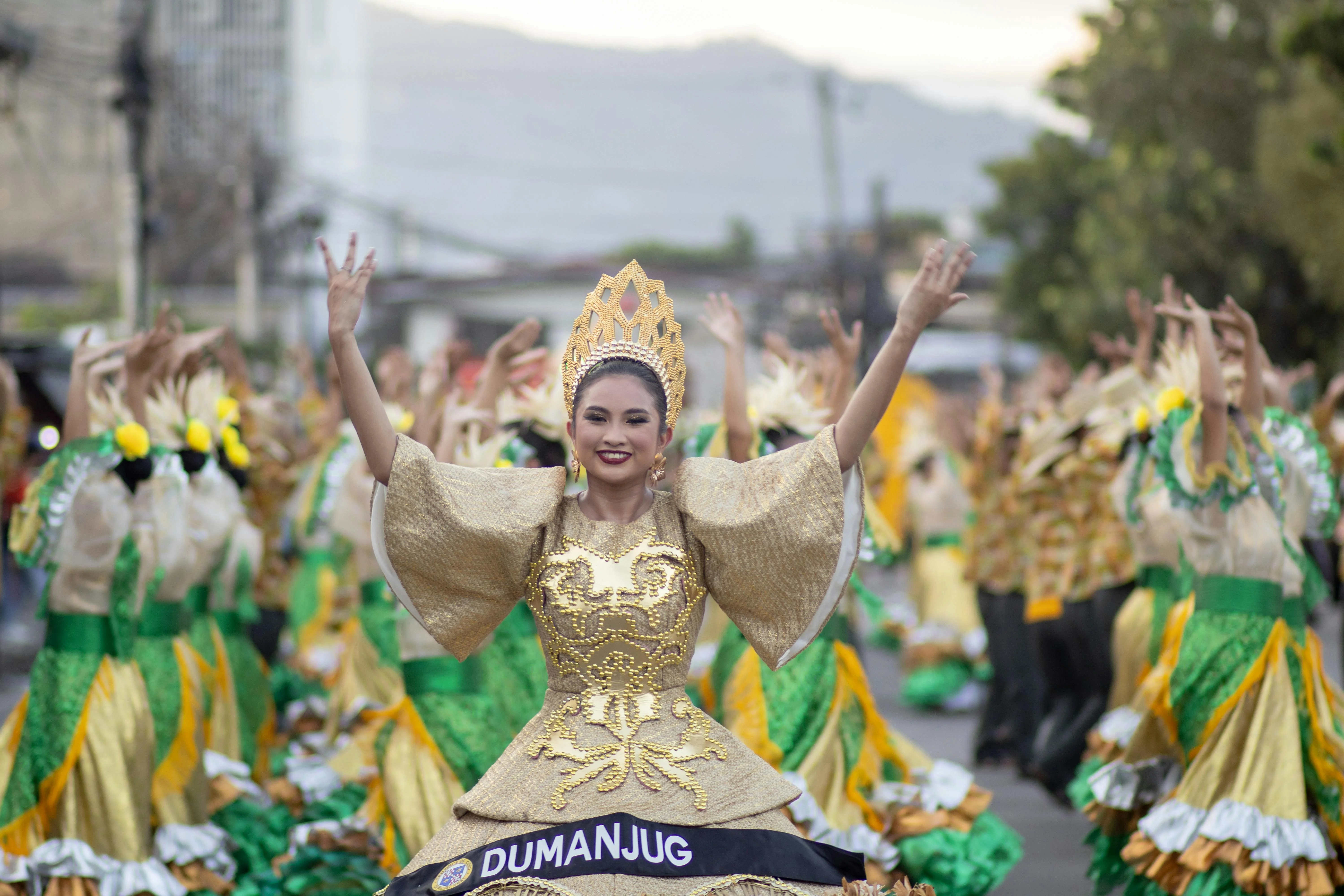 Join the Grand Street Parade: Sinulog's Magnificence Through the Years Image 2