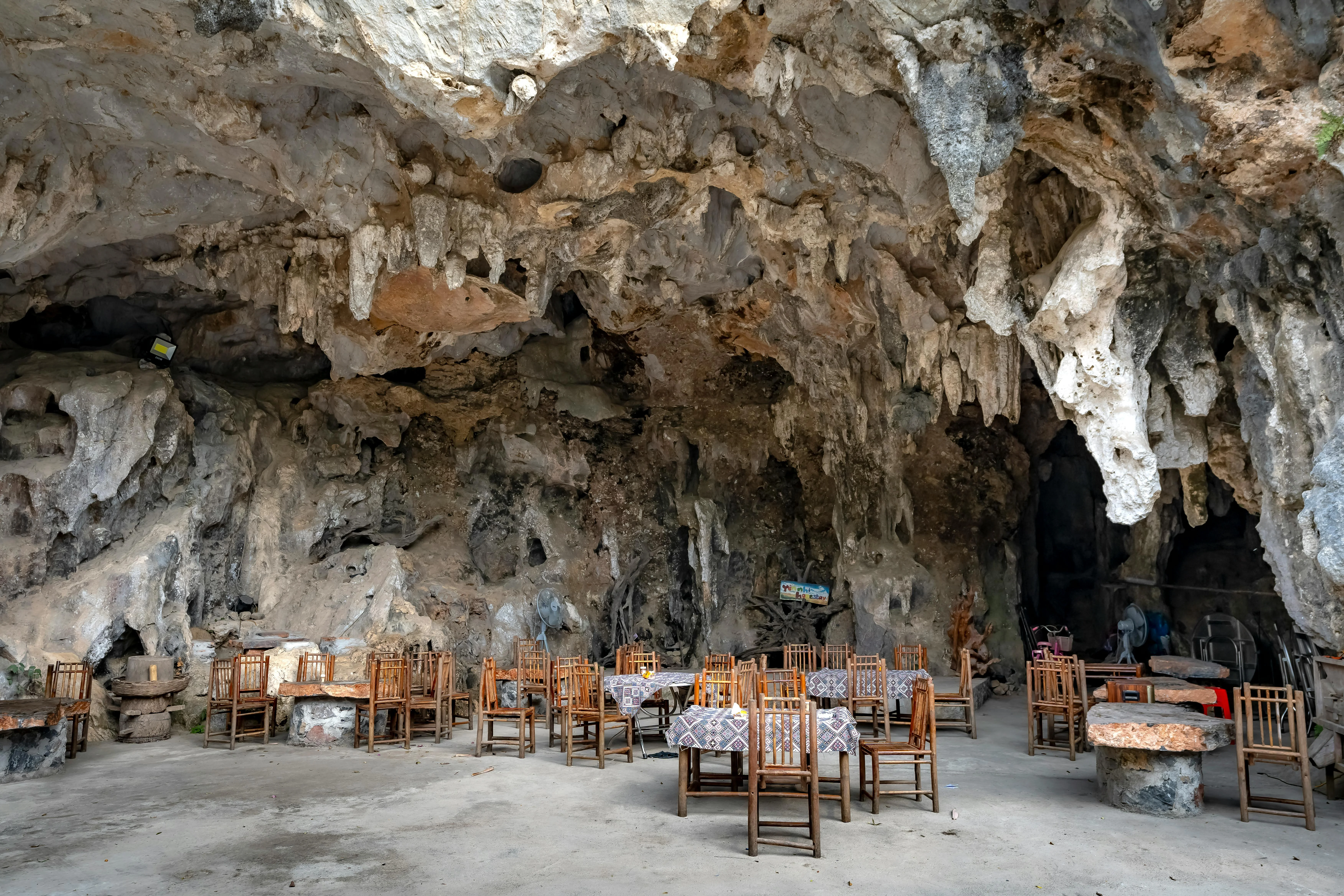 Beneath the Surface: Underground and Overlooked Romantic Grottoes