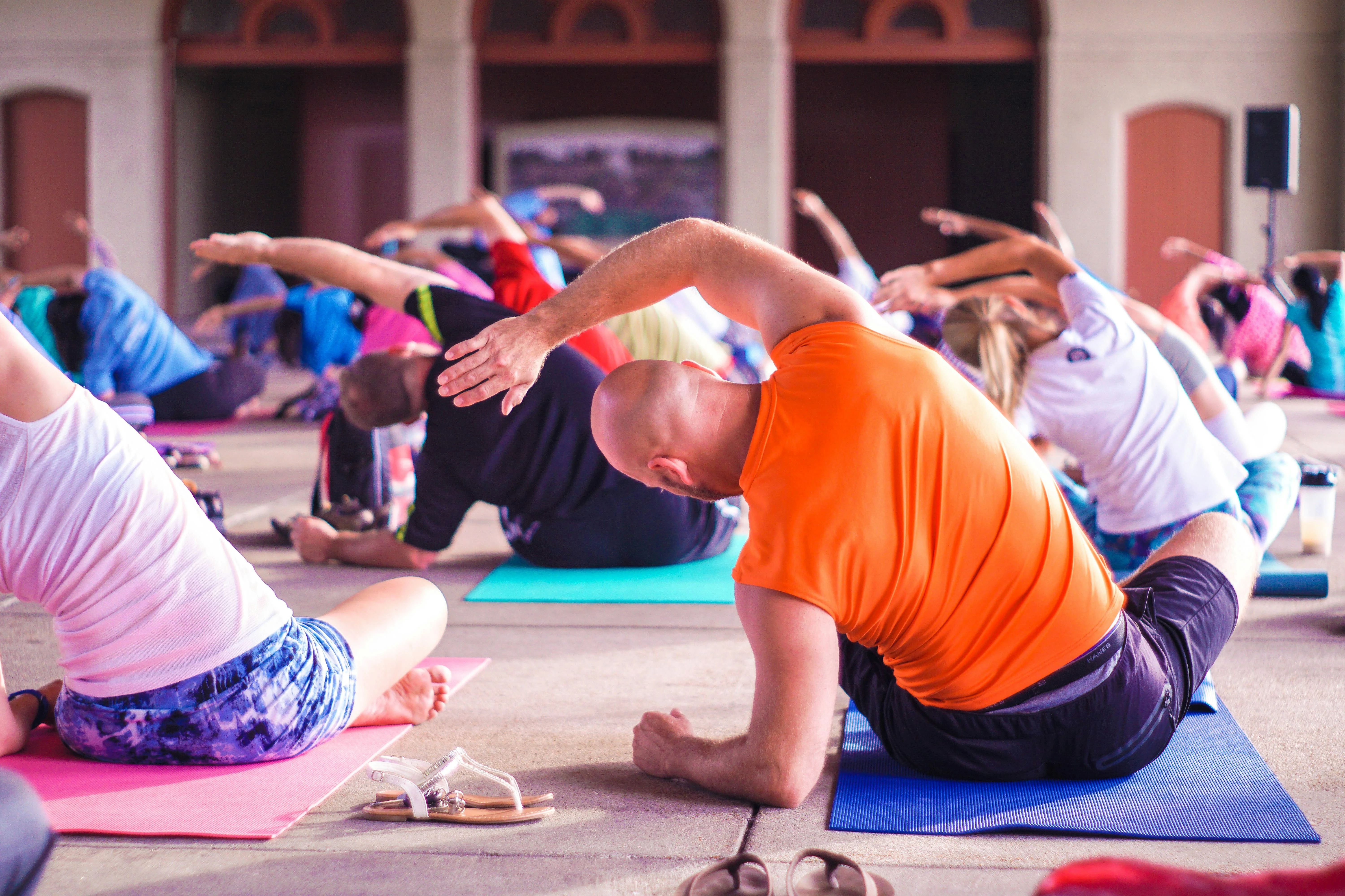 Balancing Business and Breath: Yoga Studios in Phnom Penh for the Traveling Professional Image 3