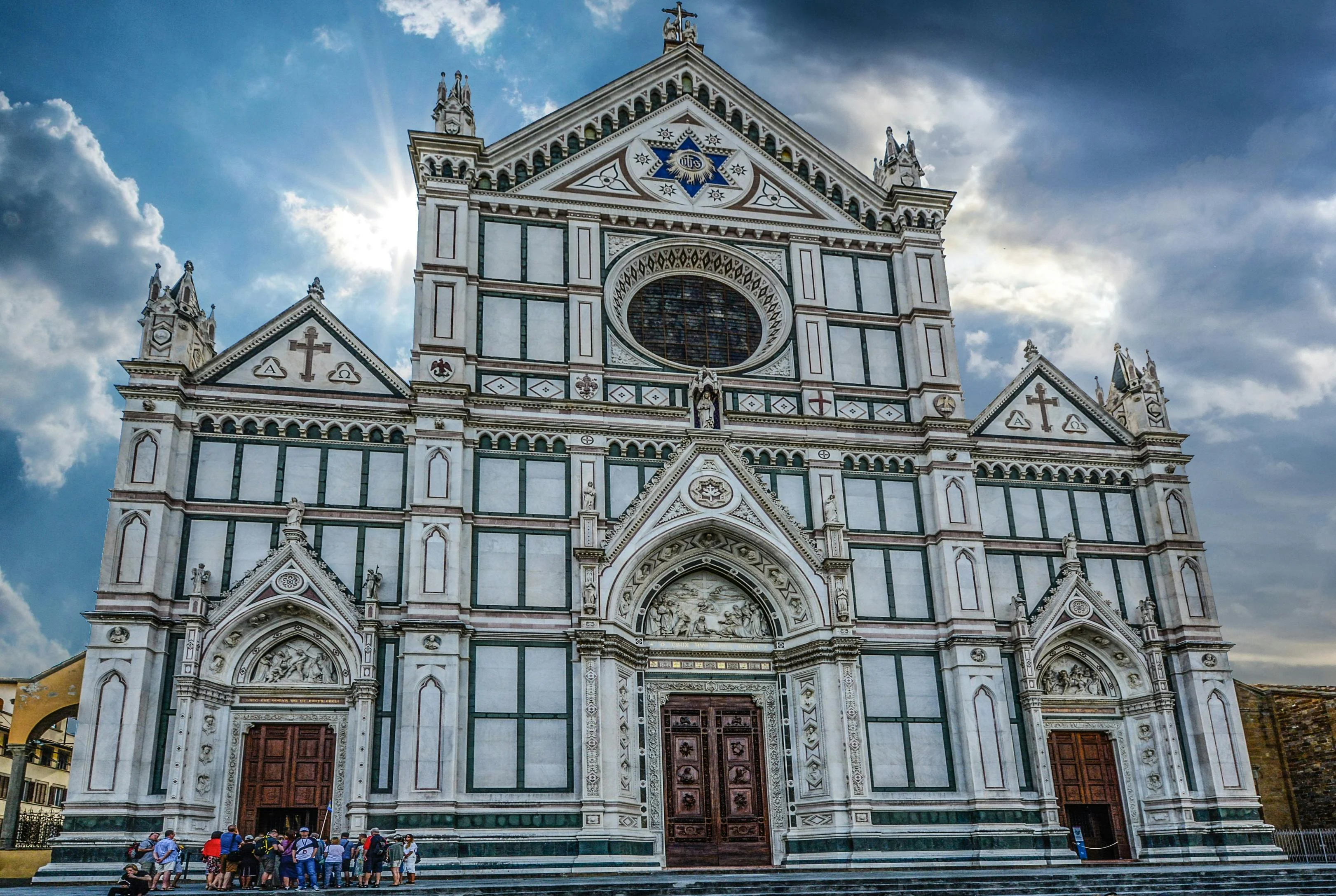 Art and Zen in Florence: A Tranquil Blend of Beauty and Peace Image 3