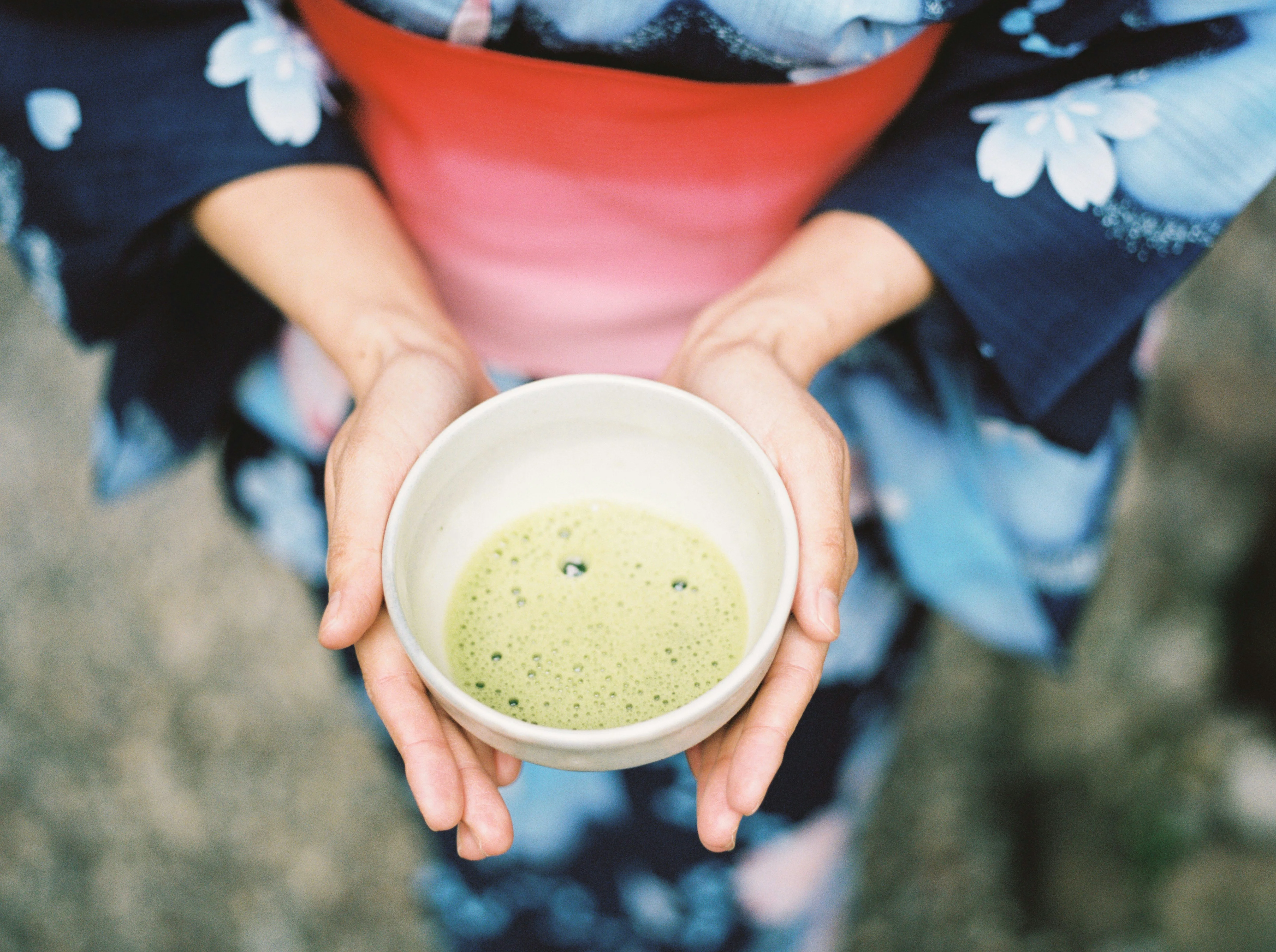 How Seasonal Aesthetic Influences Language in Kyoto's Tea Ceremonies