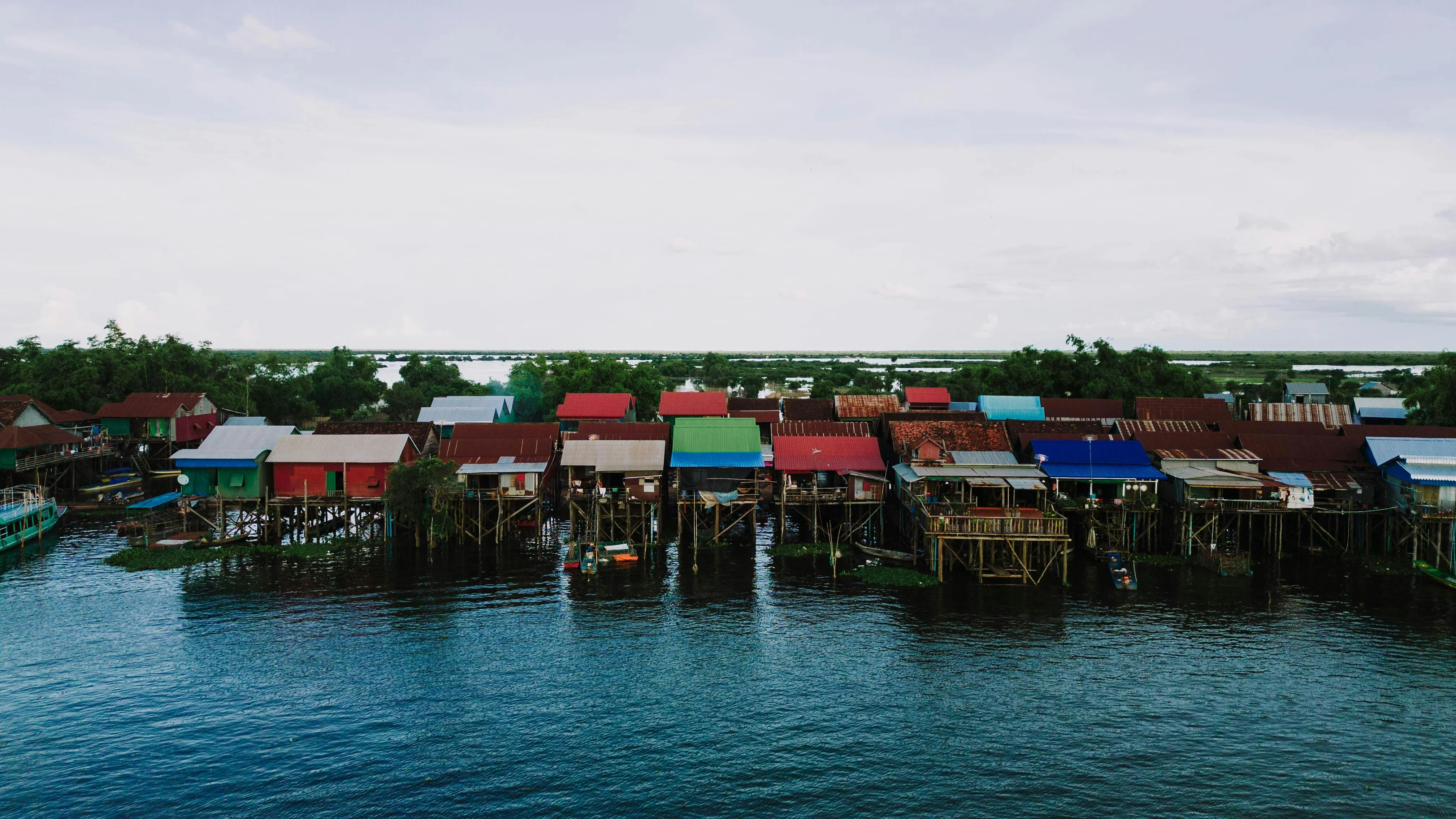 Cambodia's Green Heart: Eco-Friendly Tours in and Around Siem Reap Image 2