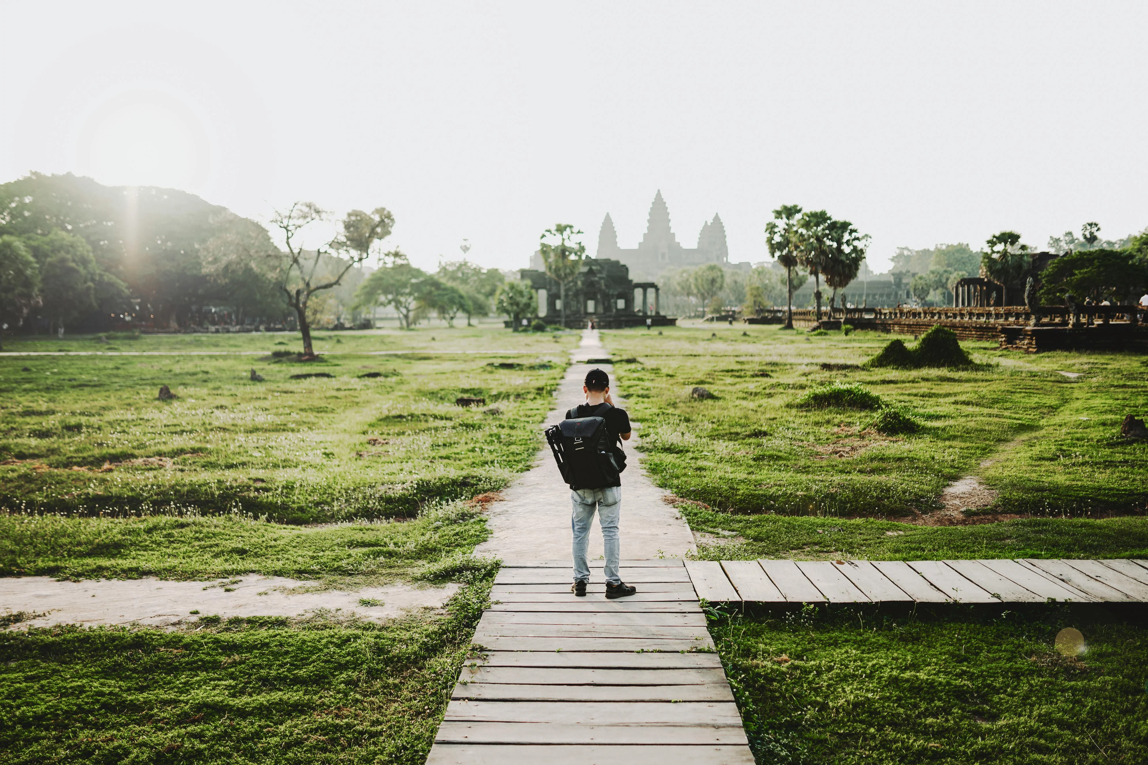 Cambodia's Green Heart: Eco-Friendly Tours in and Around Siem Reap