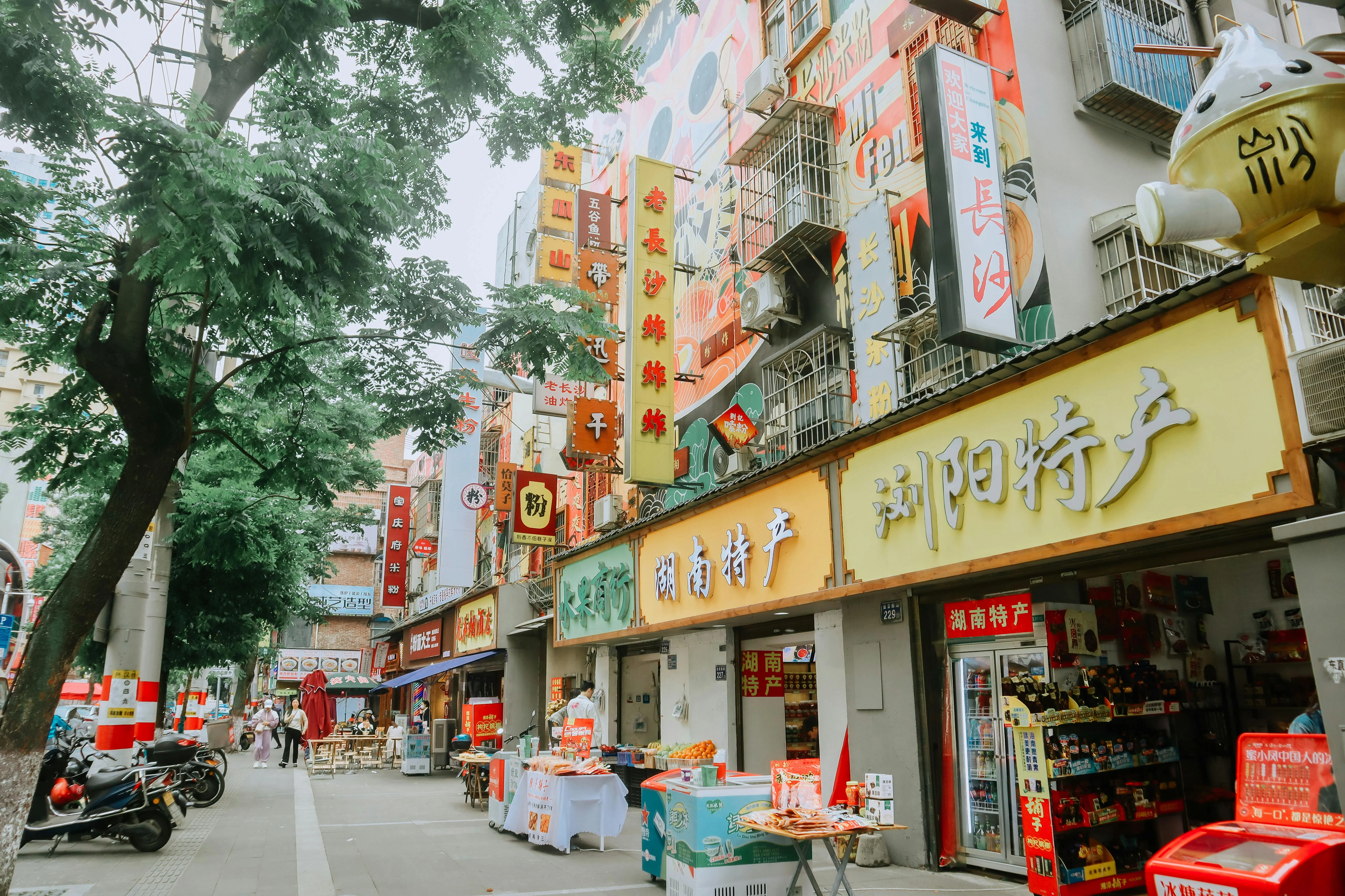 Guangzhou in Motion: Tips for Capturing the City's Biking Culture Image 3