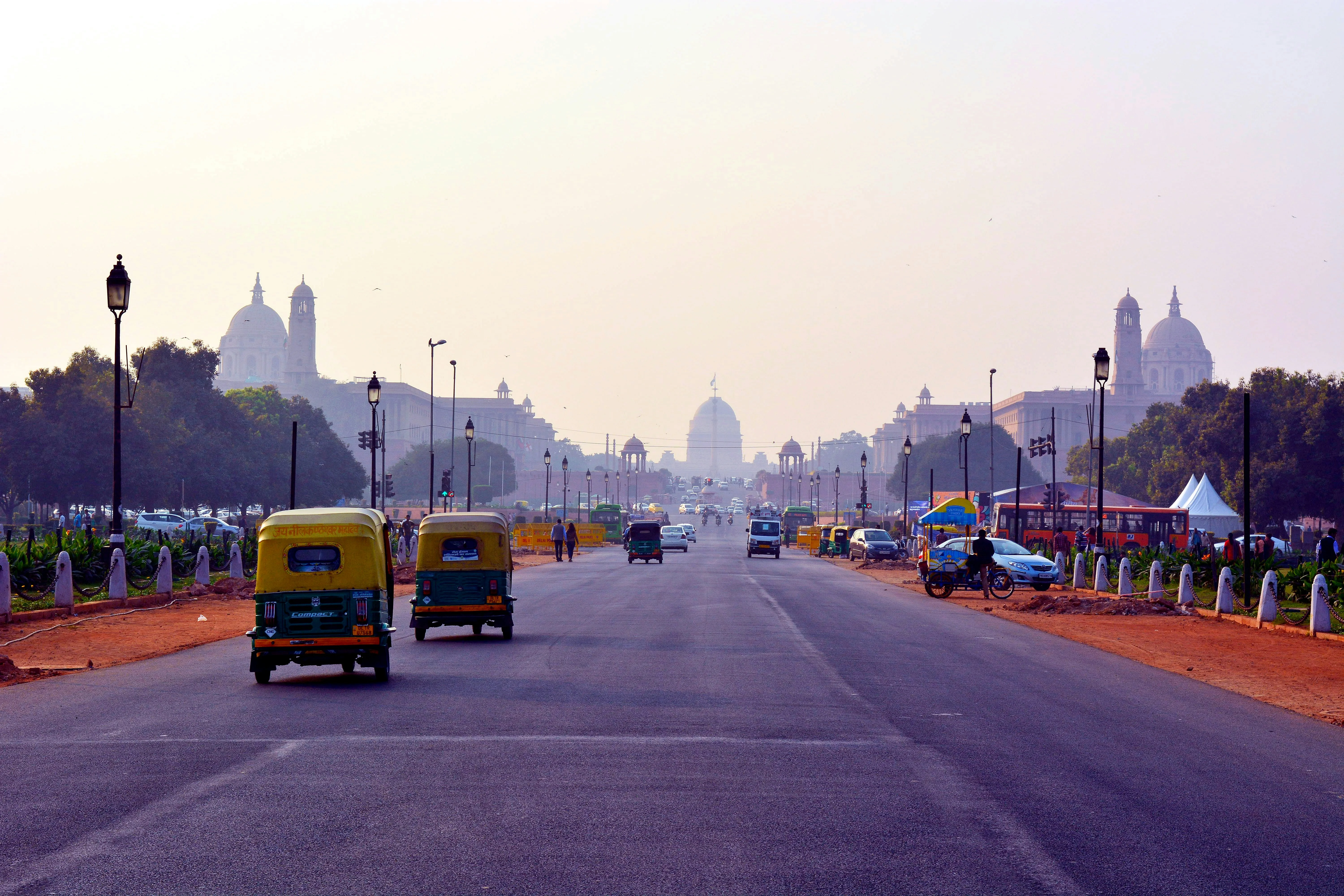 Penny-Pinching Pilgrimage: Unseen Sacred Sites of Delhi