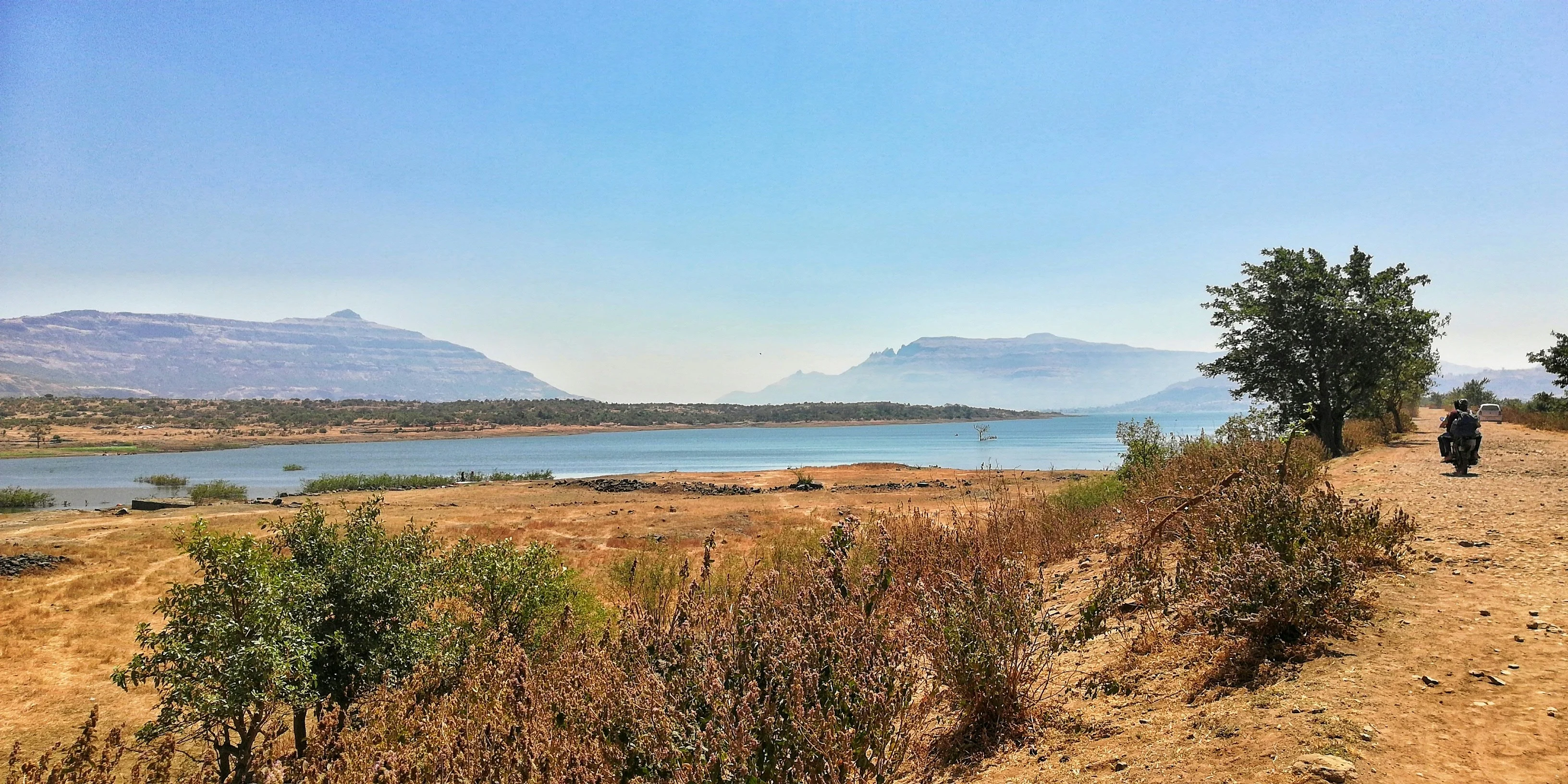 Navigating the Ghats: Road Tripping the Winding Roads of Maharashtra Image 2