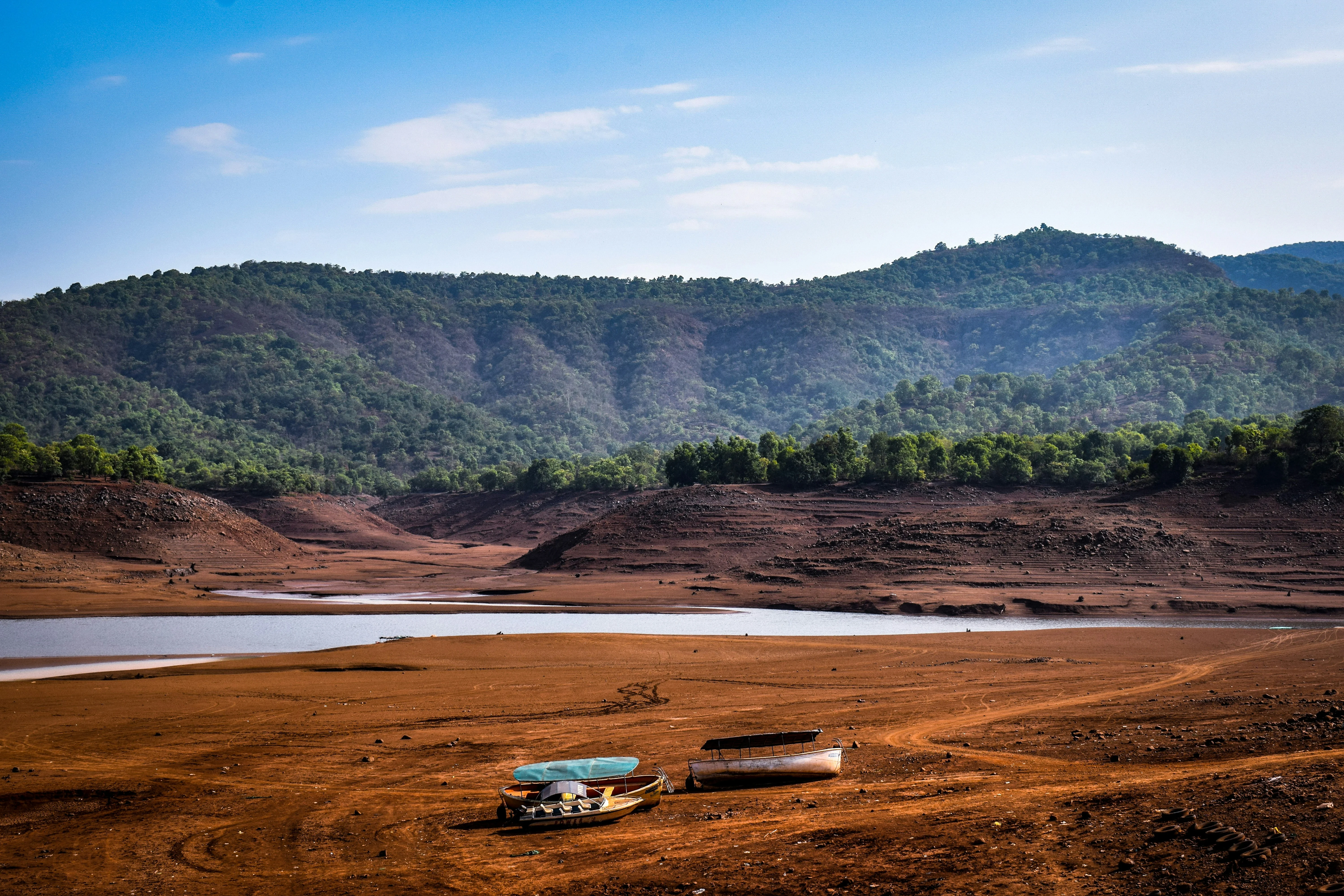 Navigating the Ghats: Road Tripping the Winding Roads of Maharashtra Image 3