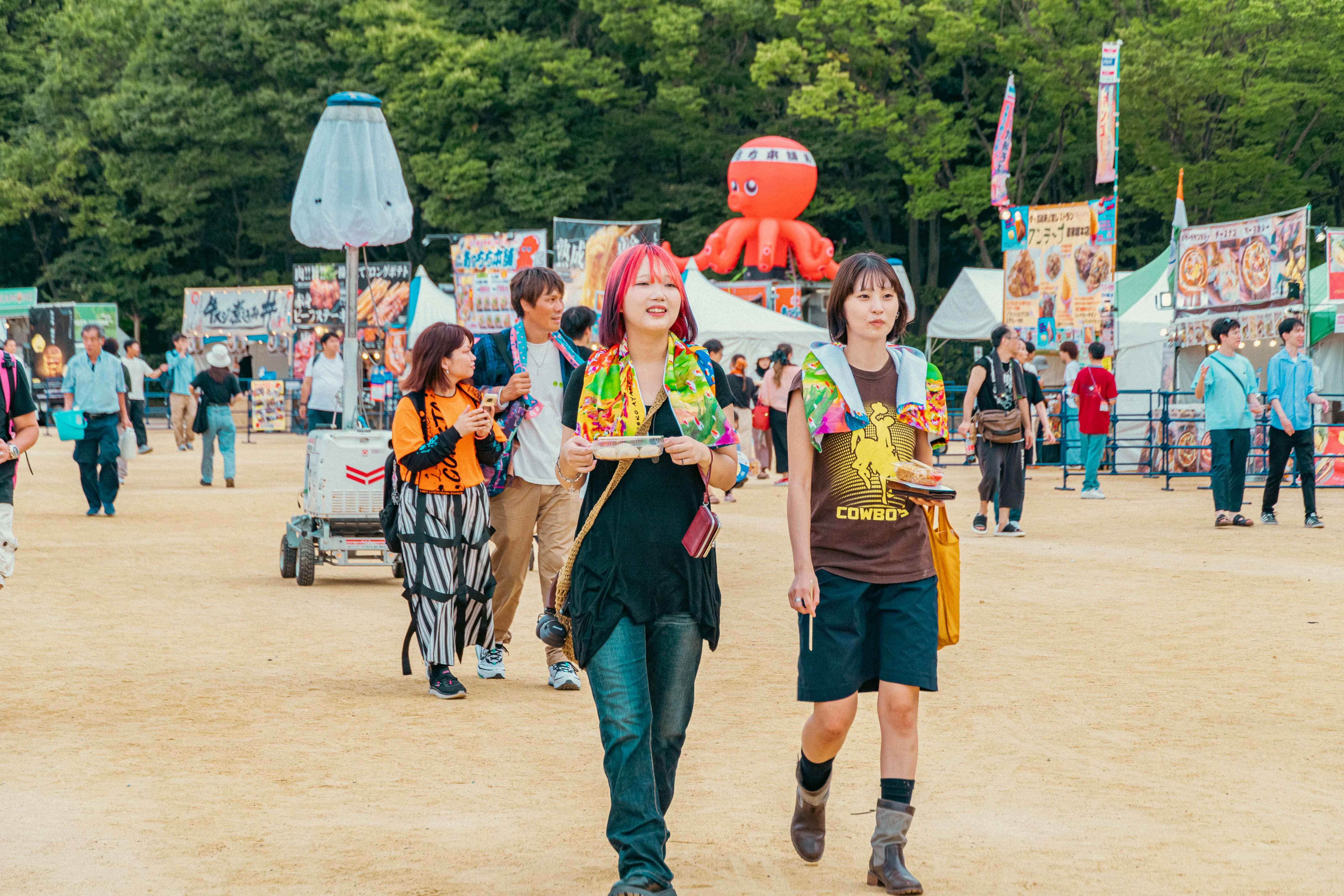 Timeless Beauty: Capture the Charm of Nara's Traditional Festivals Image 1