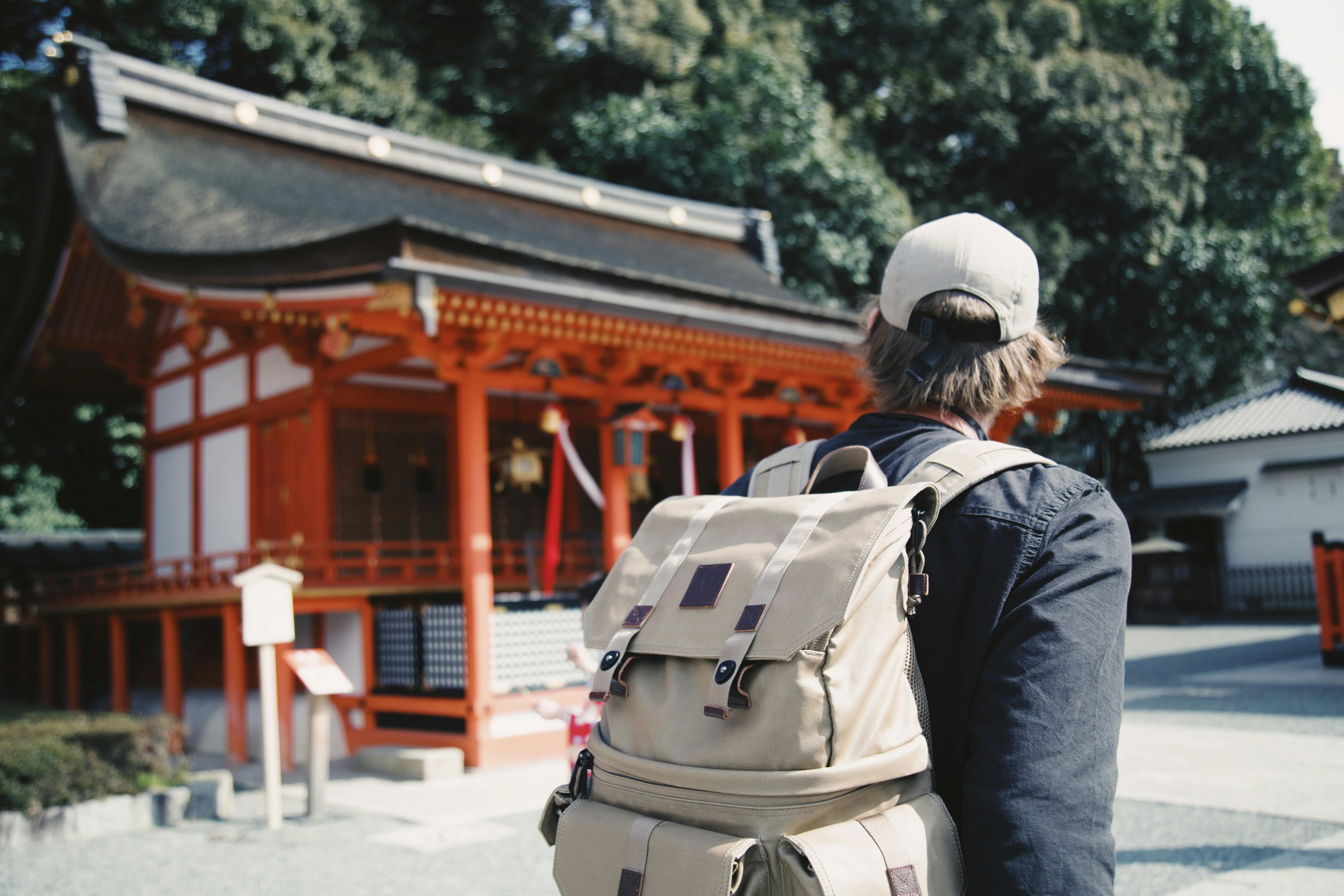 Backpacking Through Japan: A Linguistic Traveler's Guide to Hokkaido