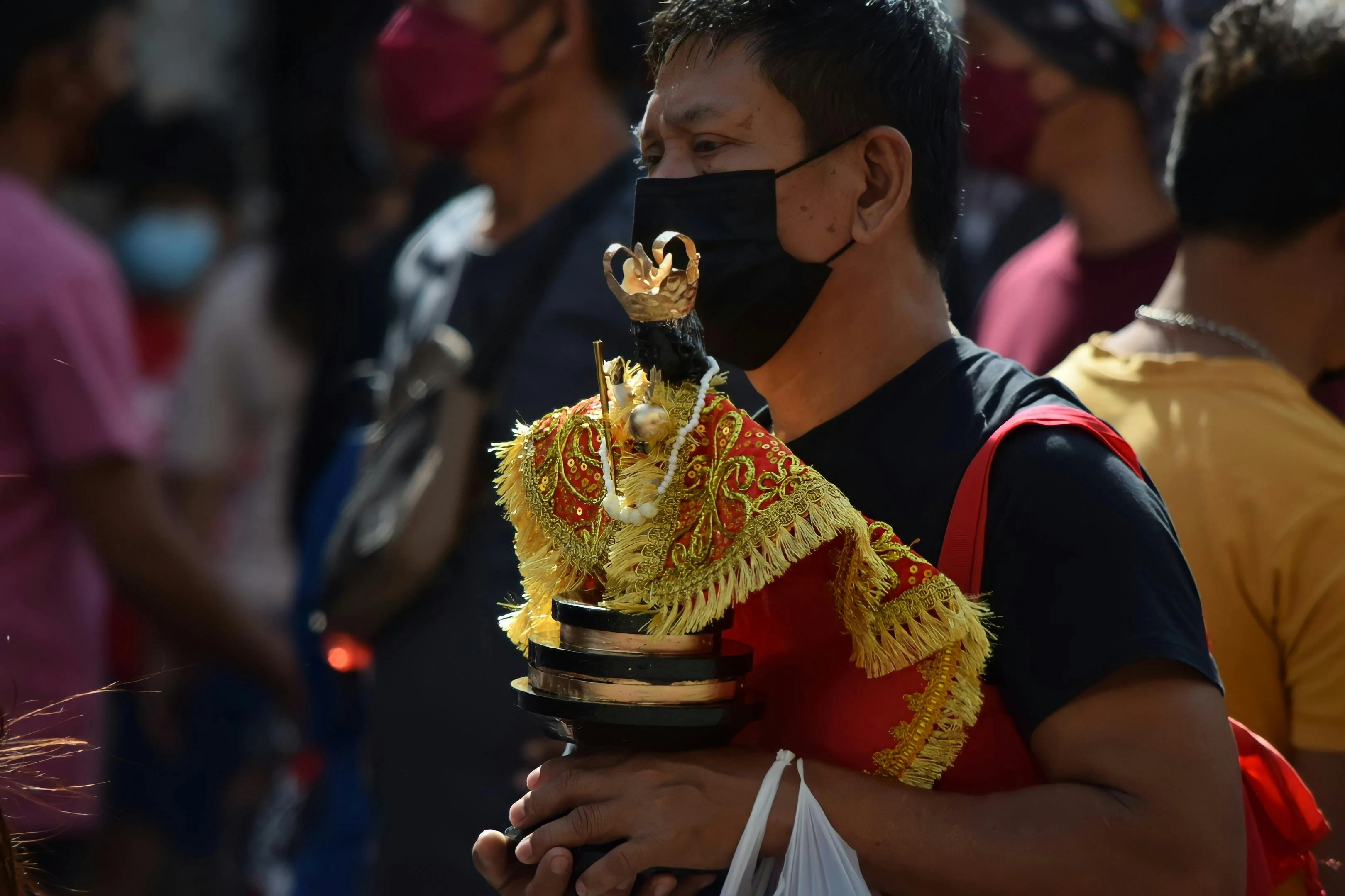 Exploring Cebu's Sinulog Festival: A Celebration of Dance, Color, and Tradition 2