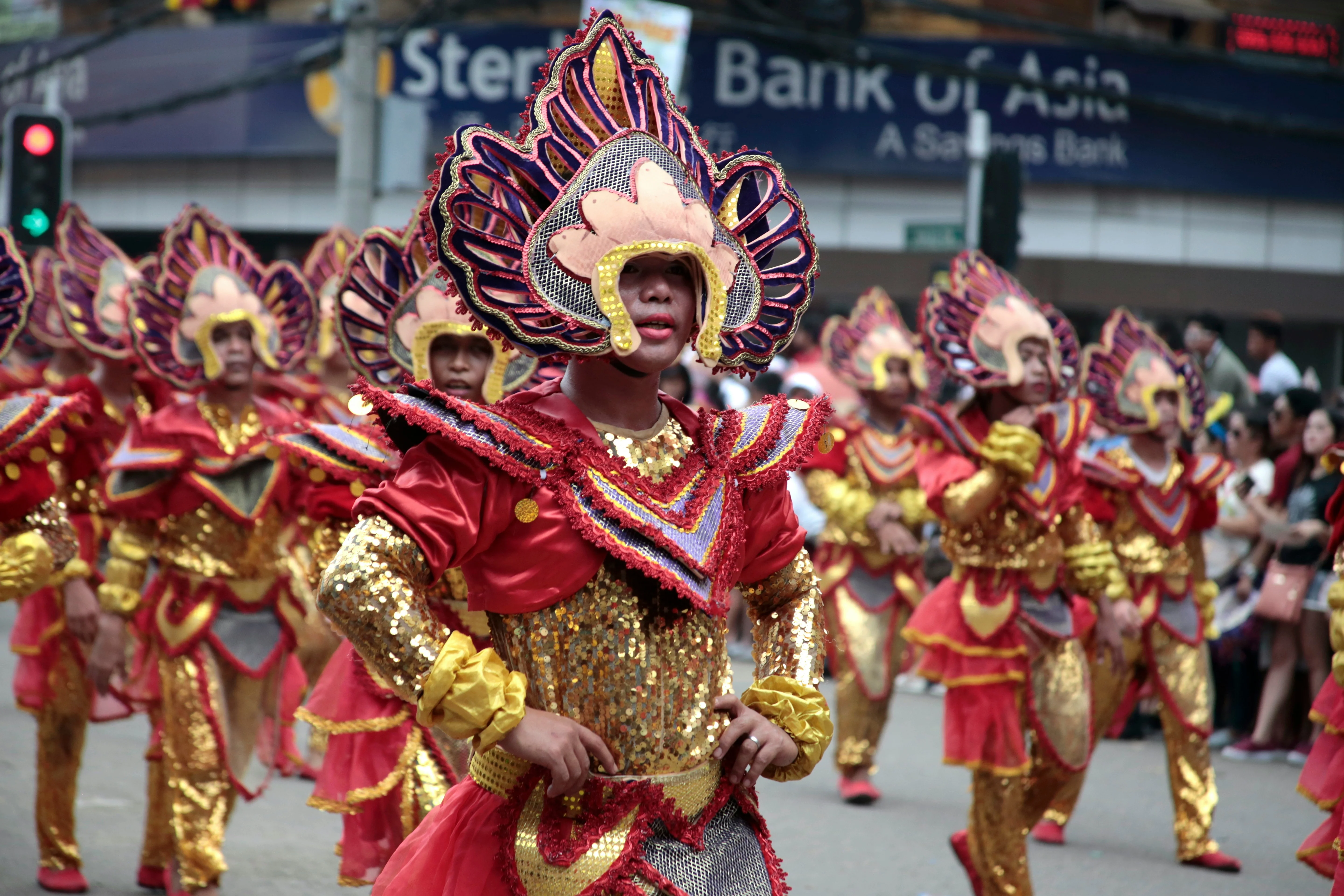 Exploring Cebu's Sinulog Festival: A Celebration of Dance, Color, and Tradition