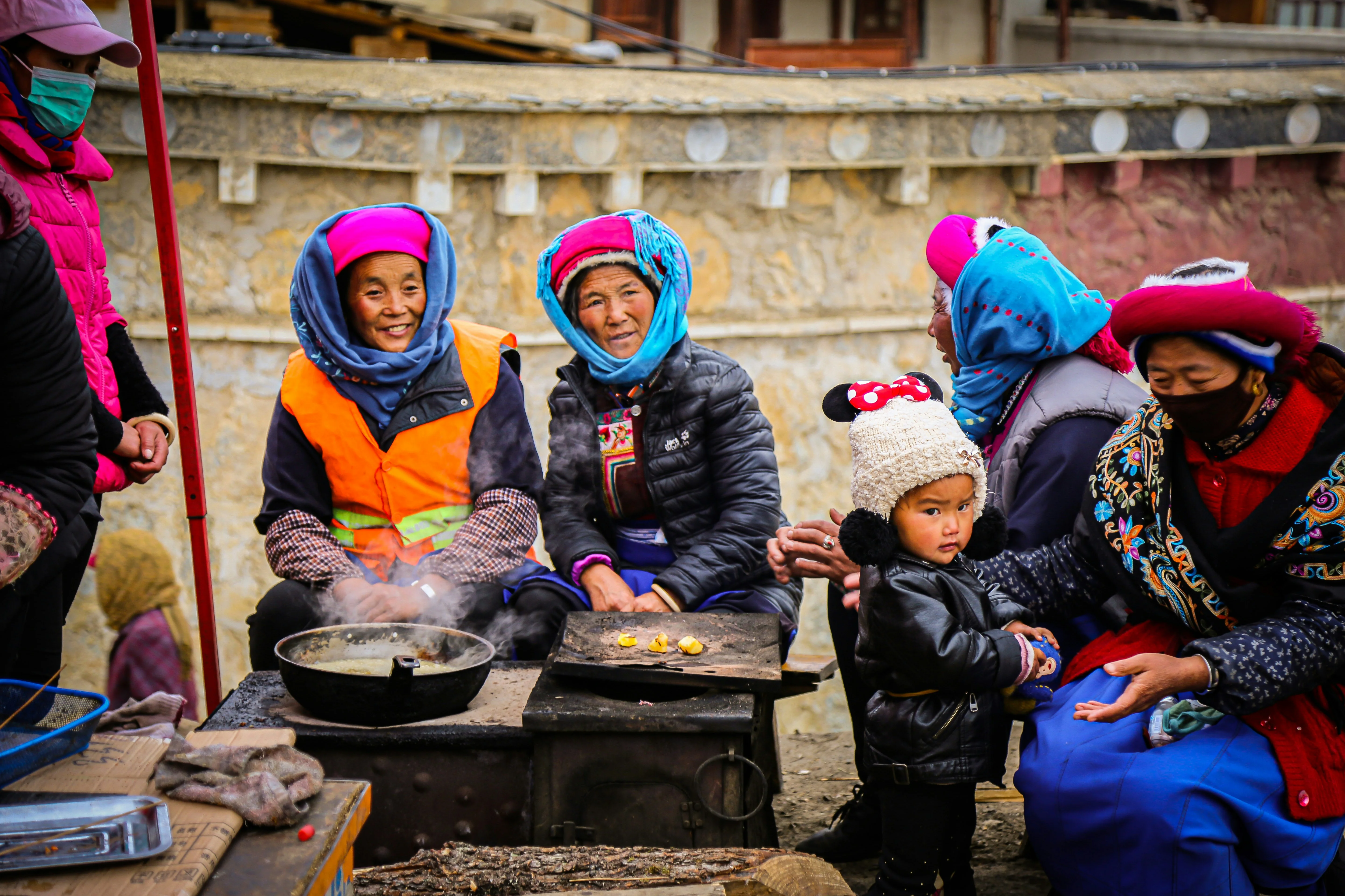 Tracing Sacred Footsteps: A Pilgrimage to the Monasteries of Shangri-La 2