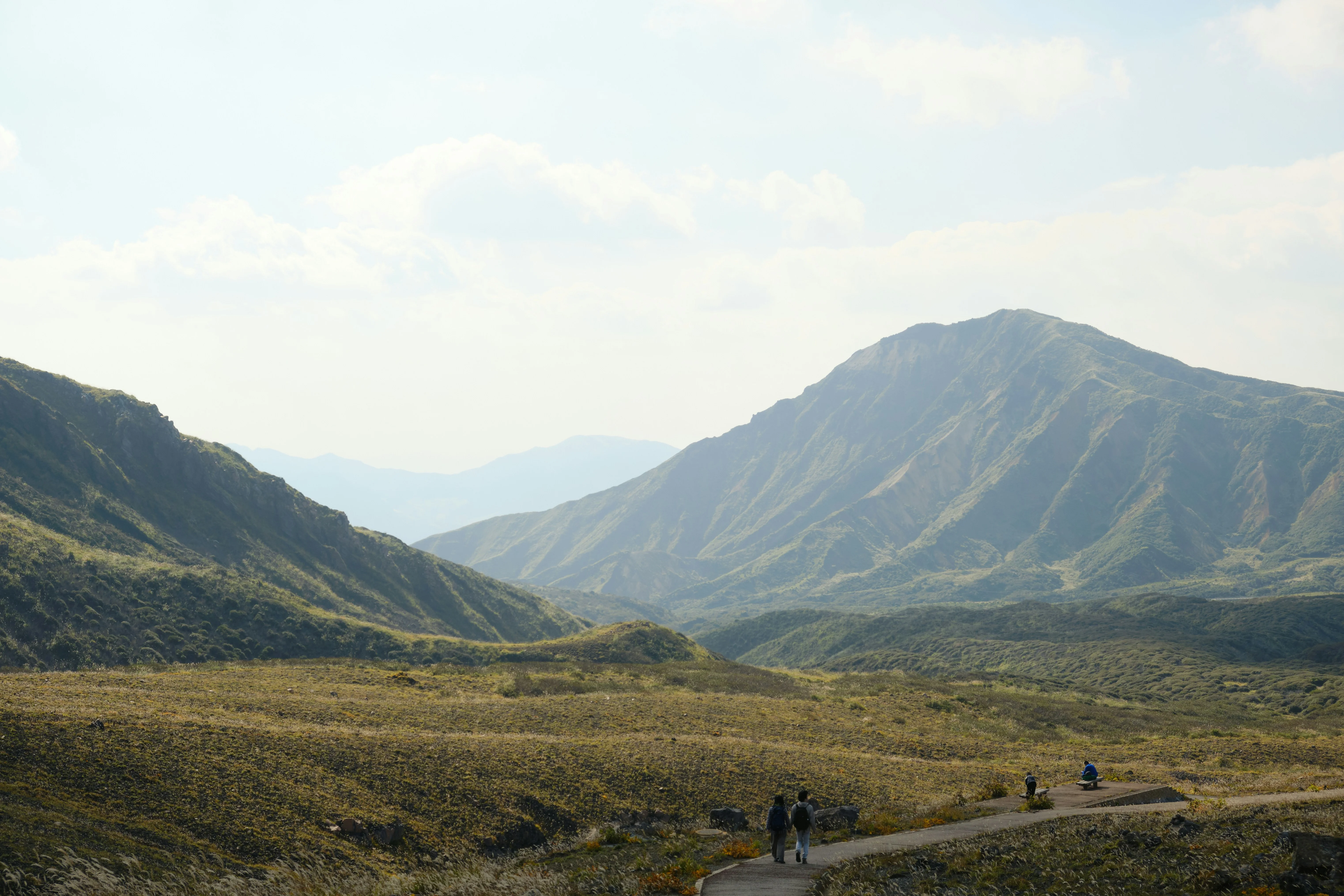 Hidden Treasures: Unexplored Hiking Trails of Osaka