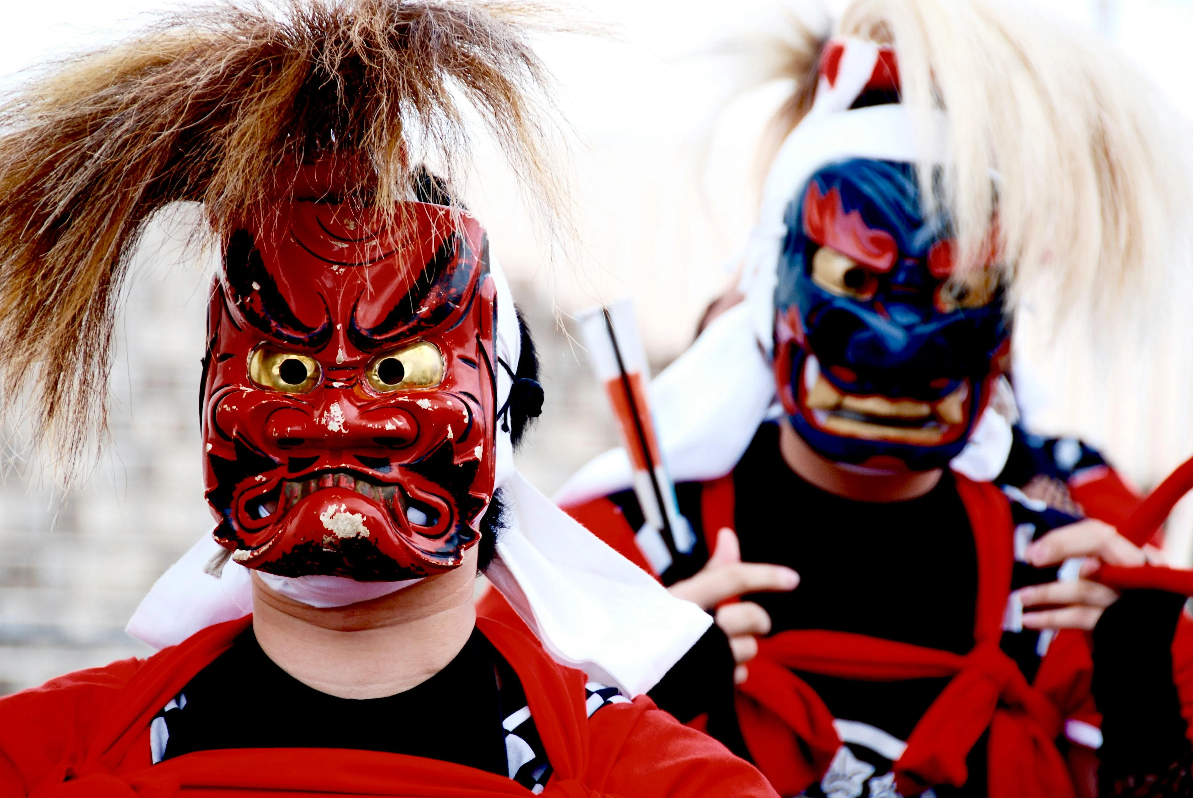 The Enchanting World of Eisa: Experiencing Okinawa's Unique Dance Festival Image 1