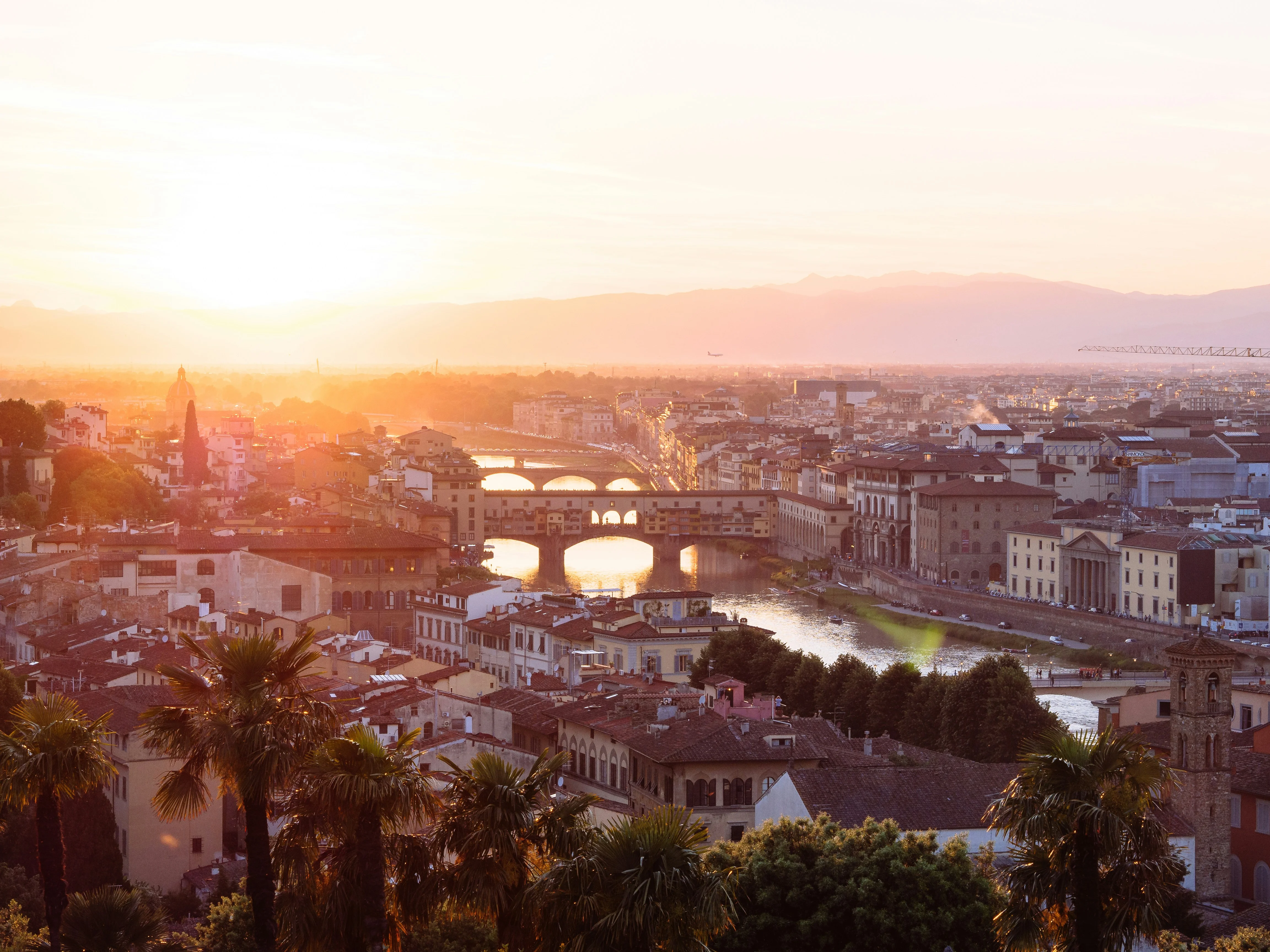 Florentine Sanctuaries: Where Modern Luxury Meets Ancient Serenity Image 1