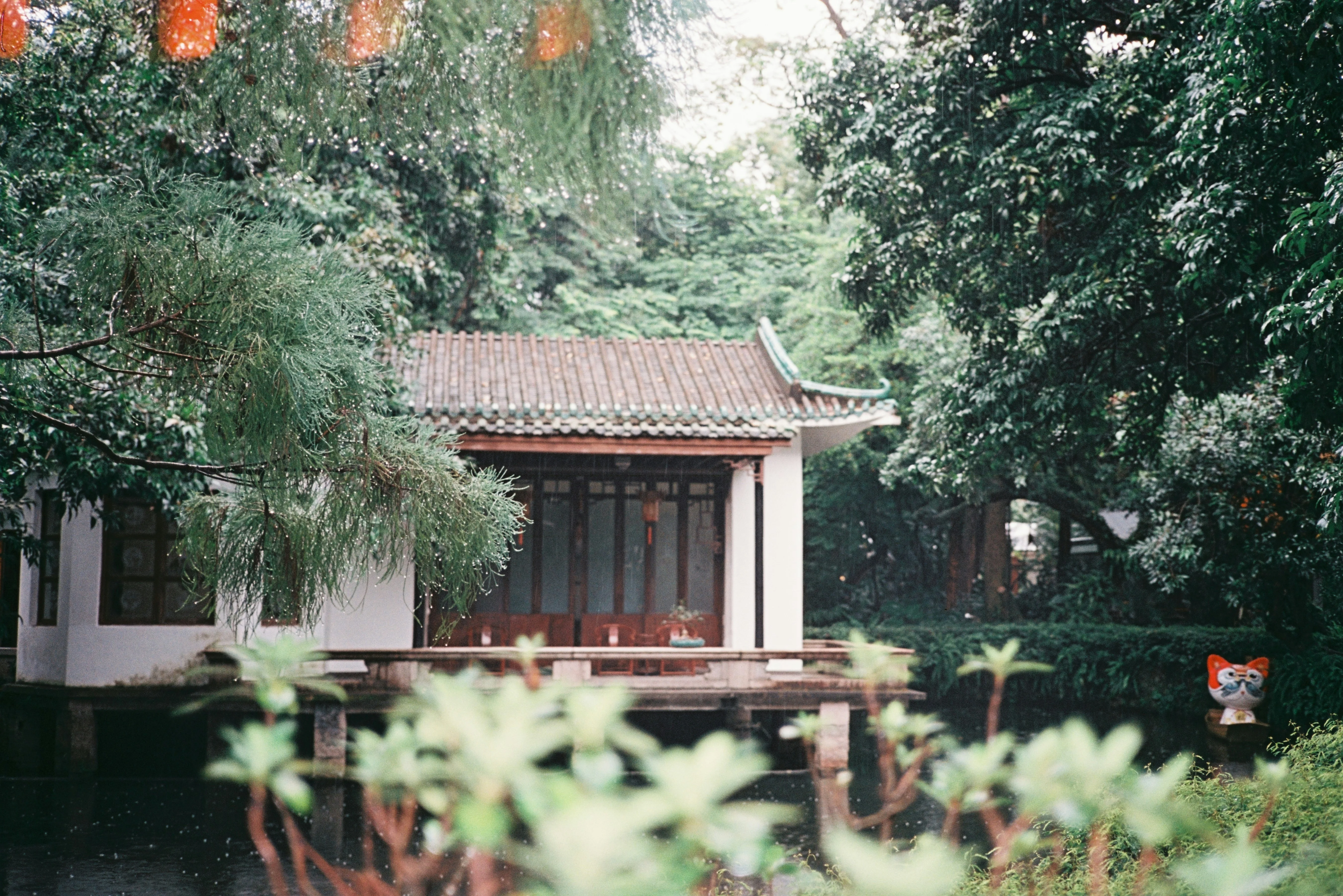 Hidden Corners of Guangzhou: Finding the City's Best Photo Spots Off the Beaten Path Image 1