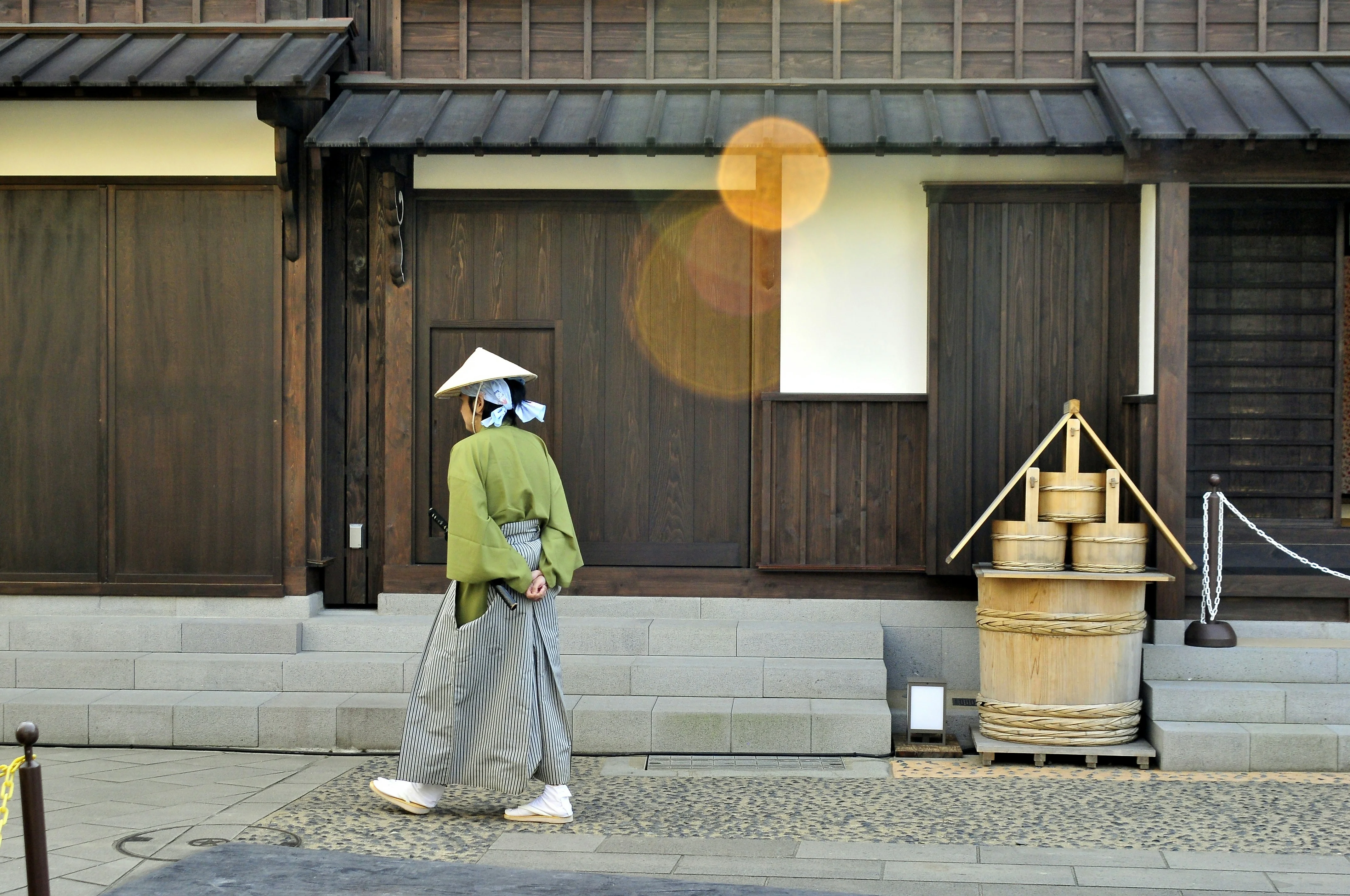 Romantic Adventures Amidst Nagasaki's Historical Charm Image 3