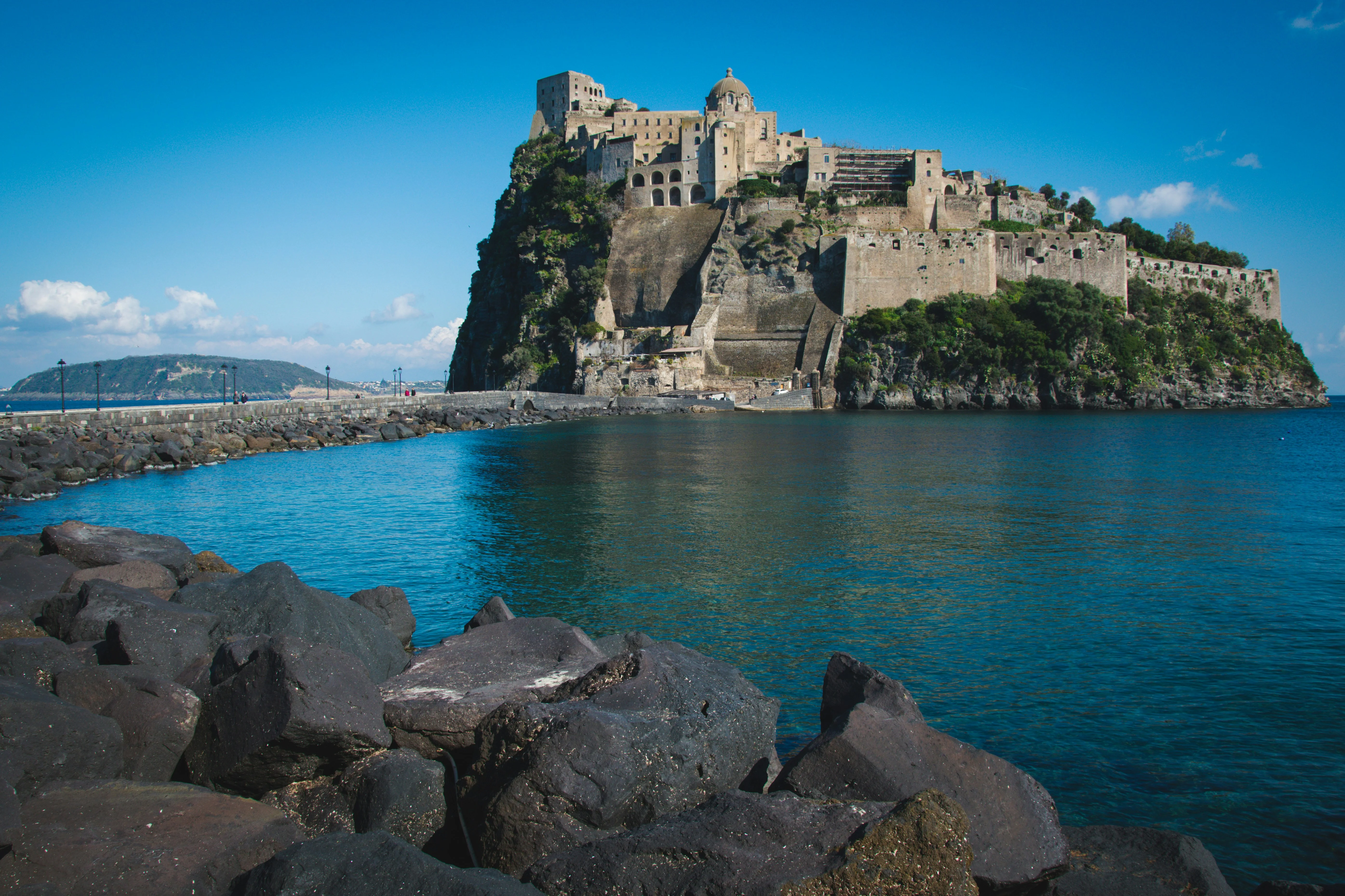 Captivating Artwork and Seaside Retreats: Exploring Naples' Coastal Treasures Image 2