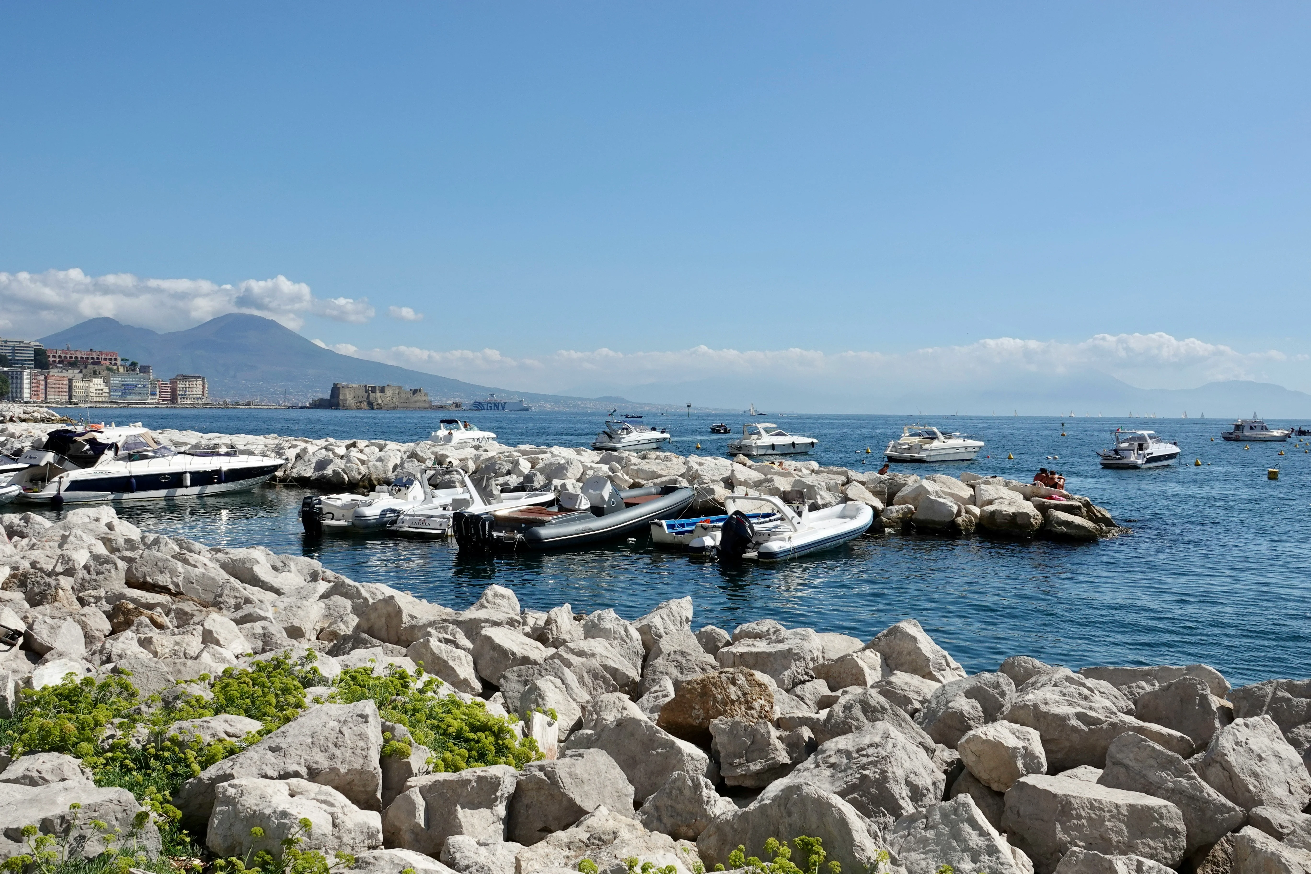 Captivating Artwork and Seaside Retreats: Exploring Naples' Coastal Treasures Image 3