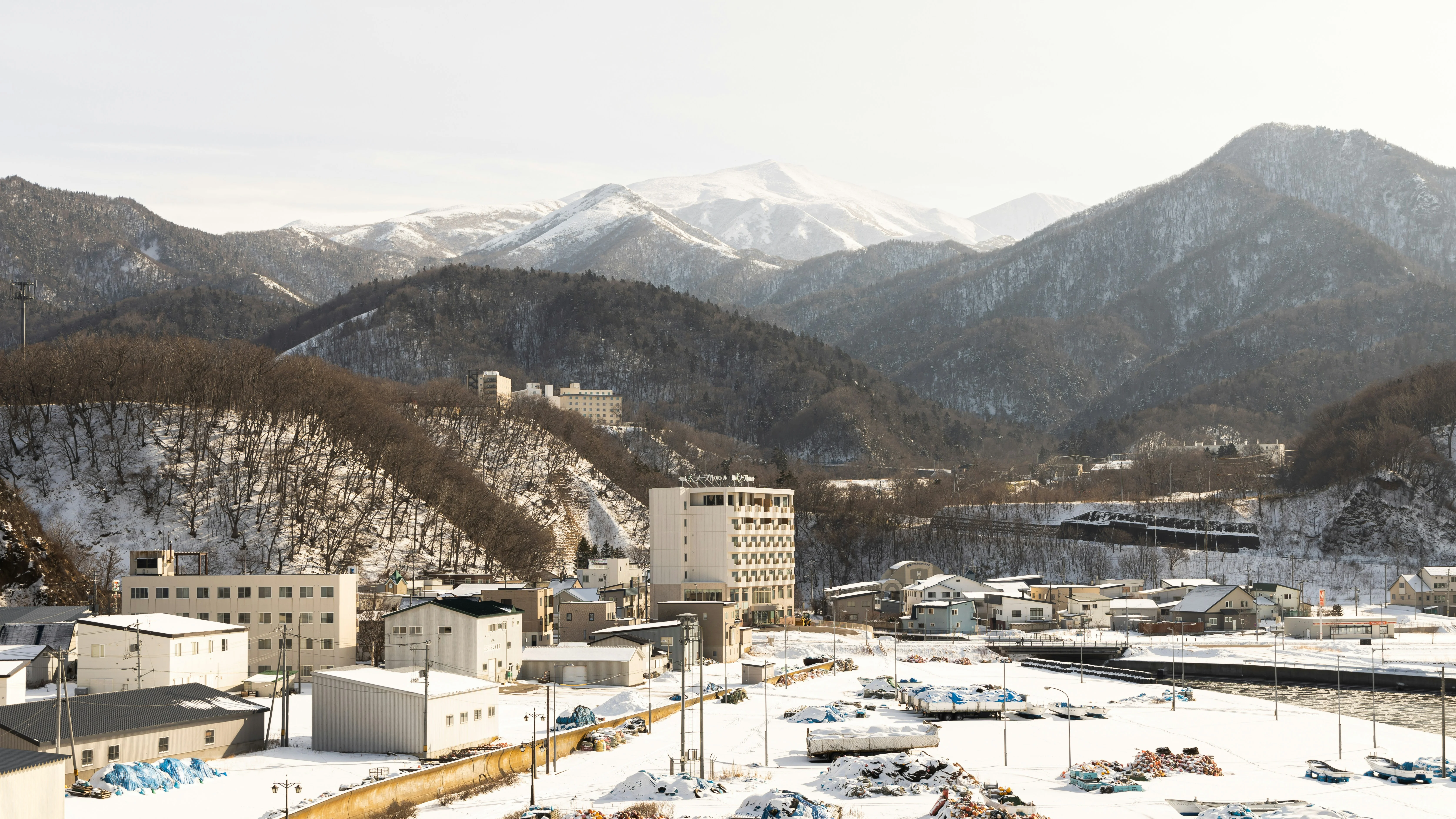 Unearth Hokkaido's Hidden Hot Springs on a Budget