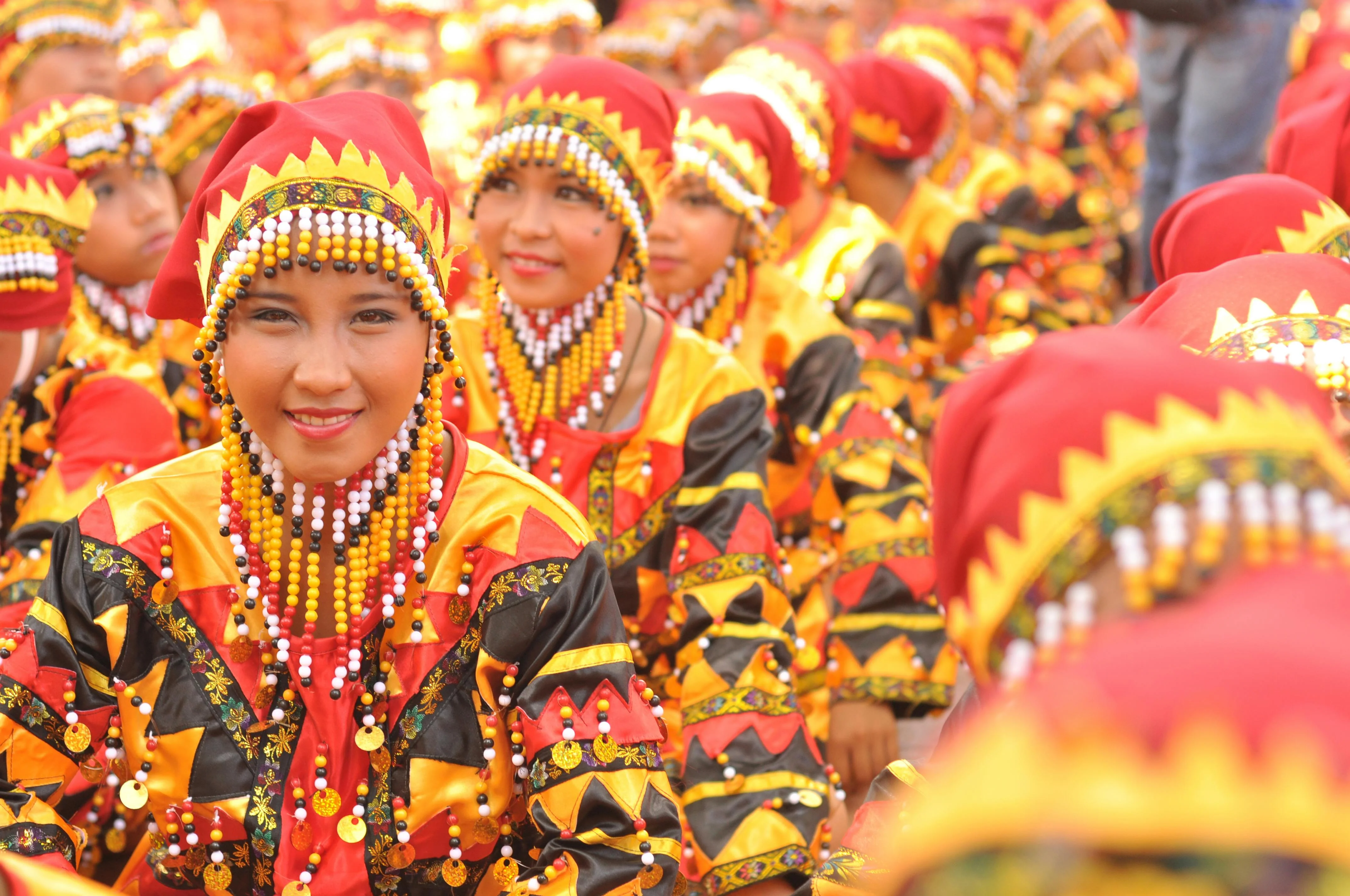 From Ati-Atihan to Kadayawan: Philippines' Most Unique Festivals Image 1