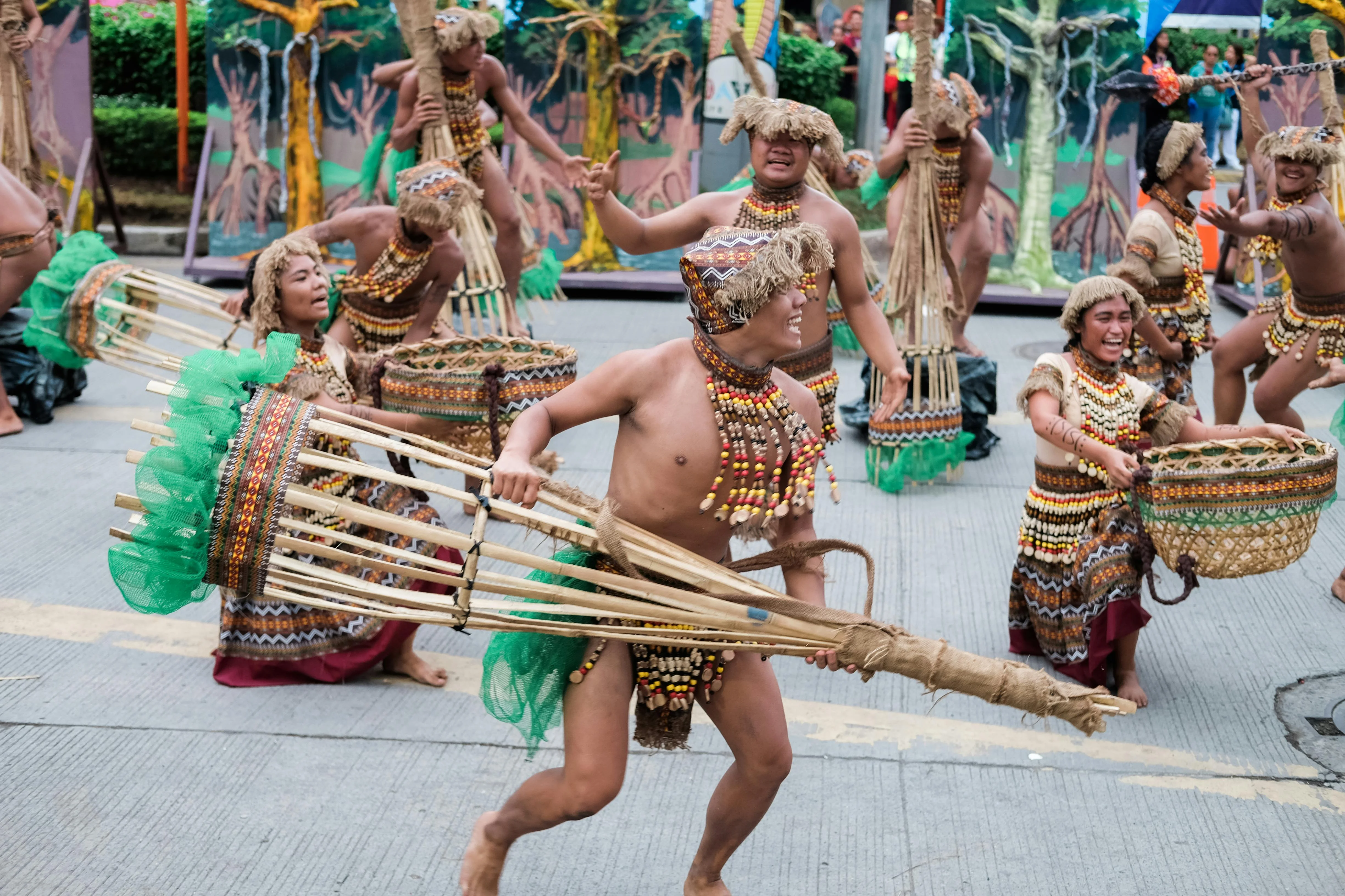 From Ati-Atihan to Kadayawan: Philippines' Most Unique Festivals Image 2