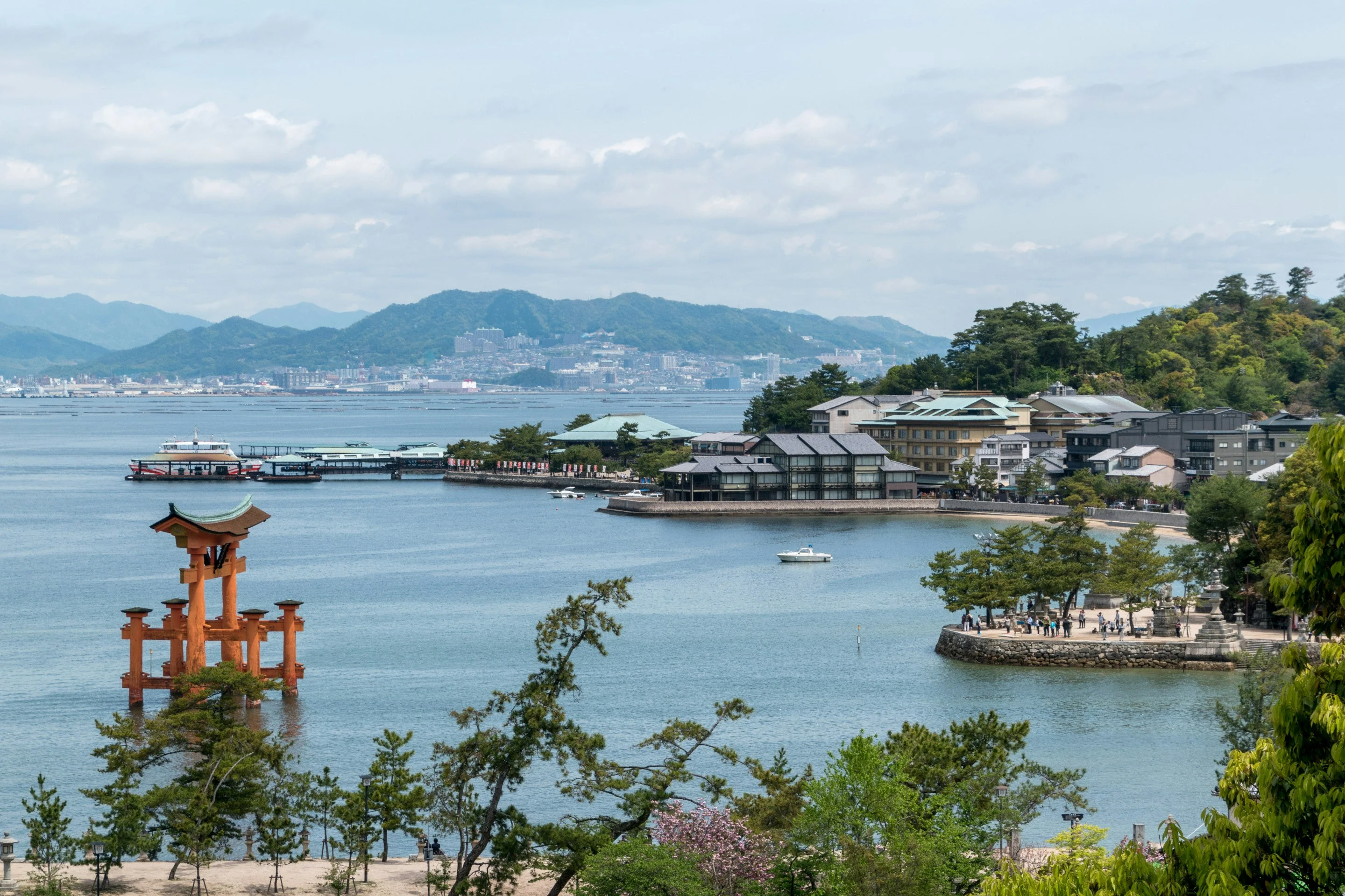 The Enchanted Forests: Exploring Wildlife Sanctuaries Near Hiroshima