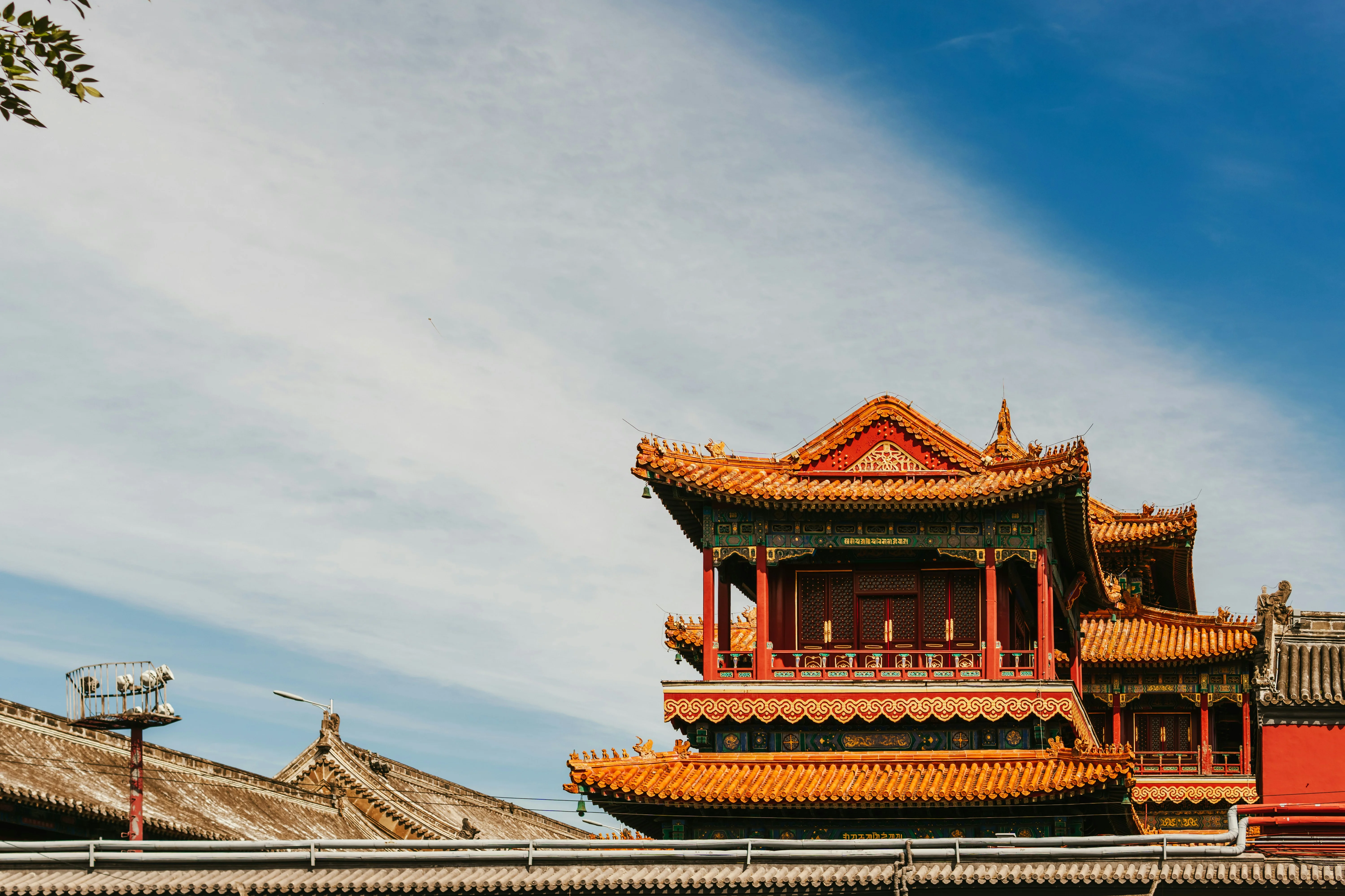 Finding Serenity: Romantic Walks Through Beijing's Lesser-Known Temples Image 3