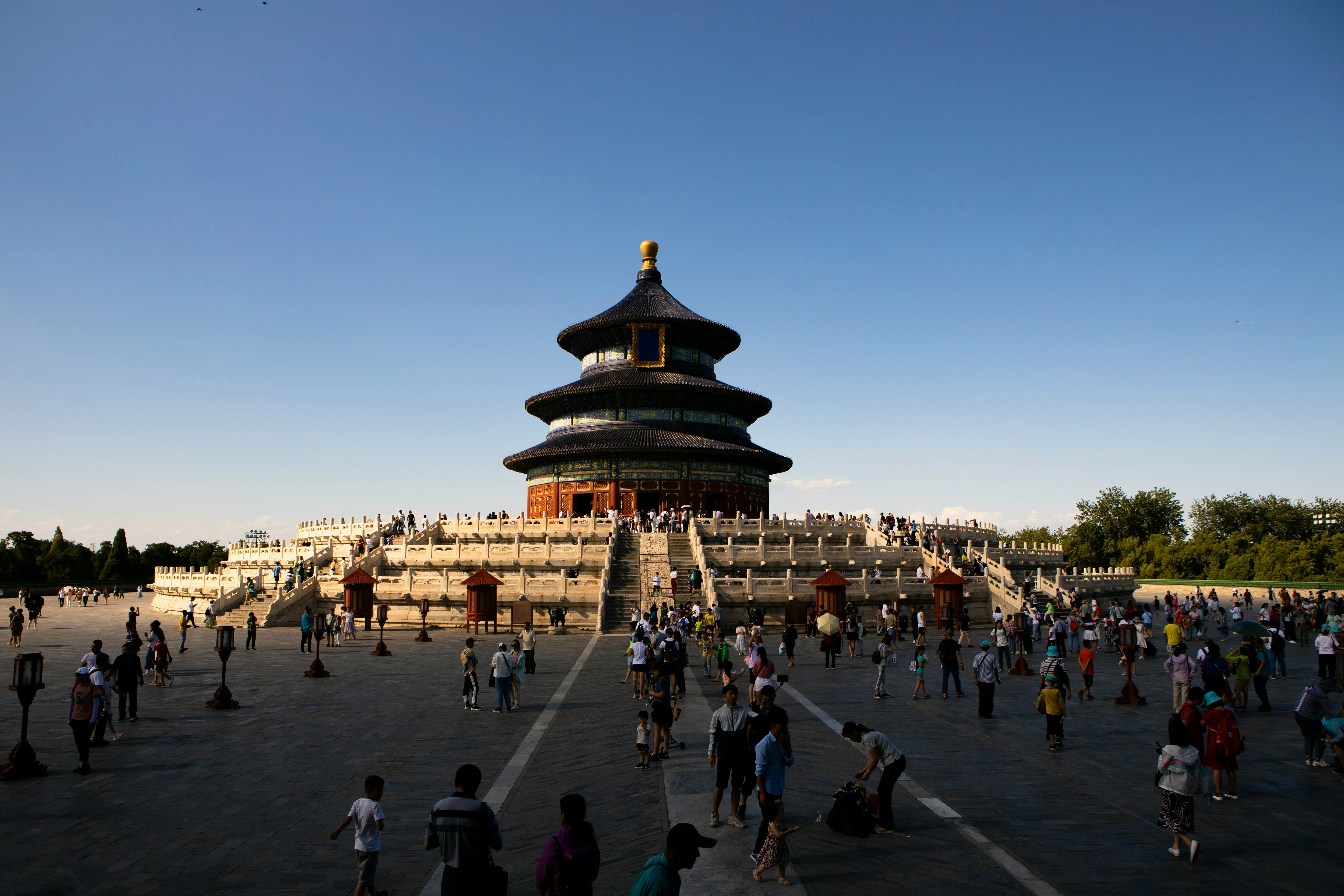 Finding Serenity: Romantic Walks Through Beijing's Lesser-Known Temples