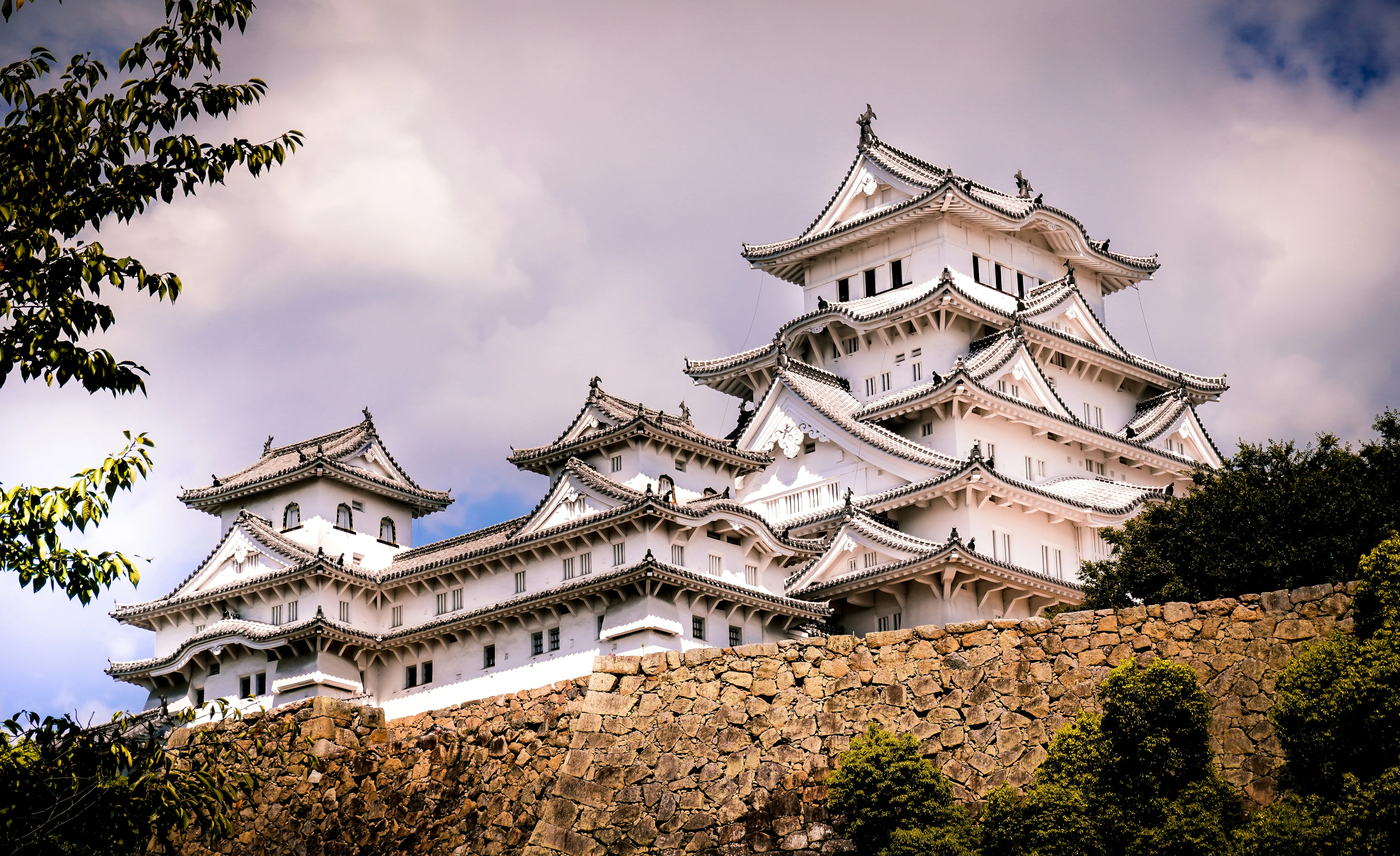 The City of White Herons: Exploring Himeji's Wildlife Sanctuaries