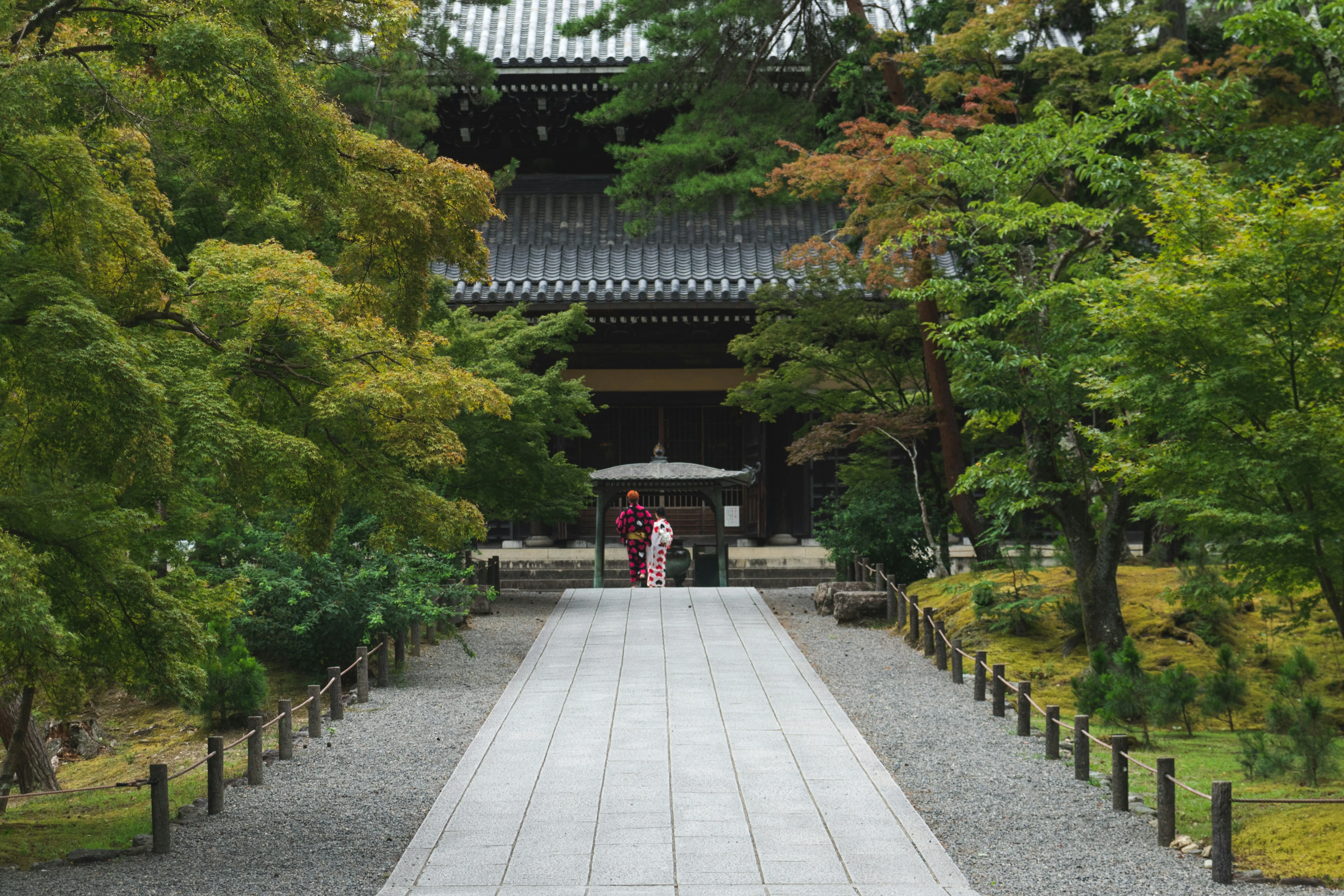 Seasonal Changes and Language Learning: Embracing Autumn in Kyoto Image 3