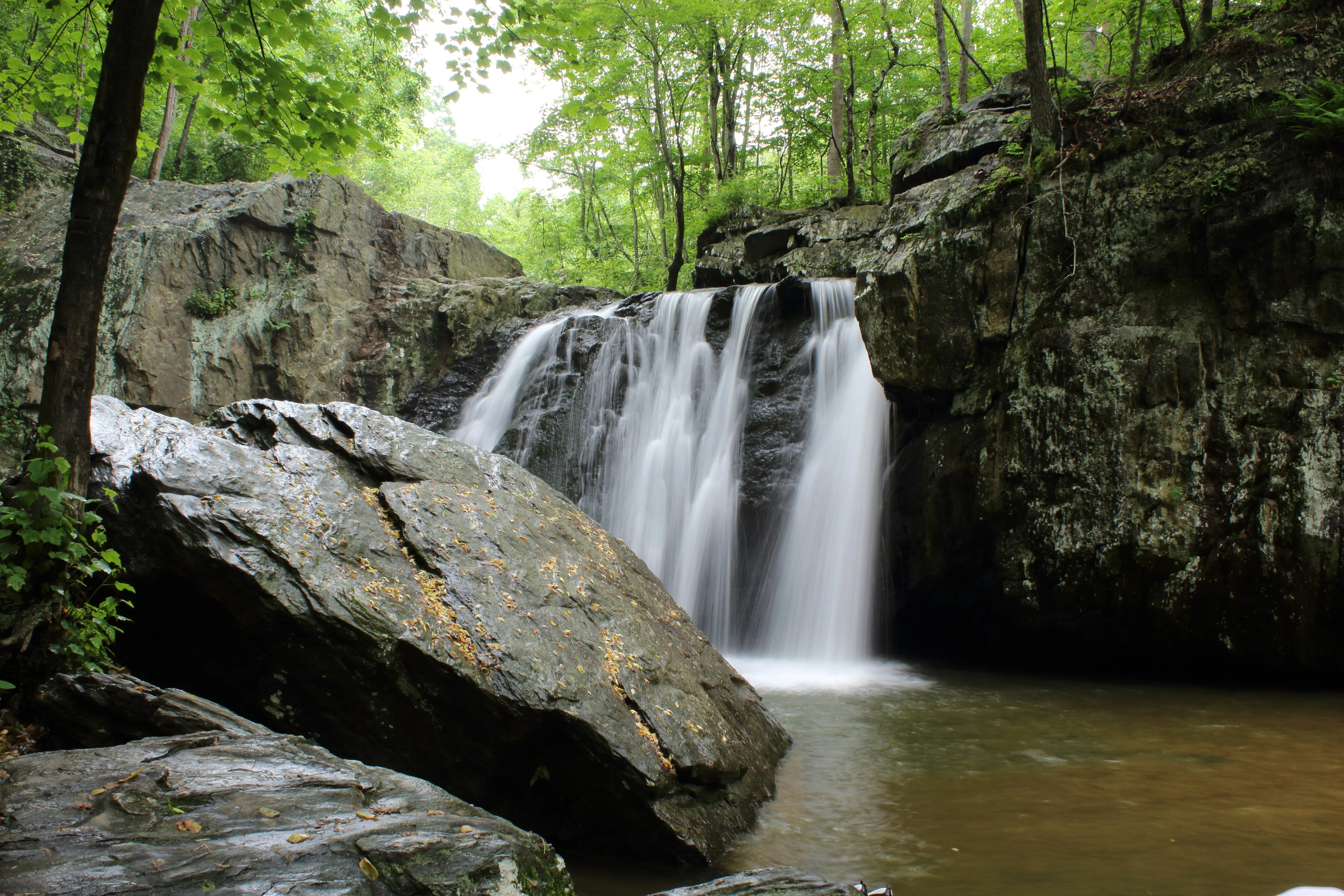 Unconventional Adventures: Exploring Cambodia's Hidden Waterfalls Image 1