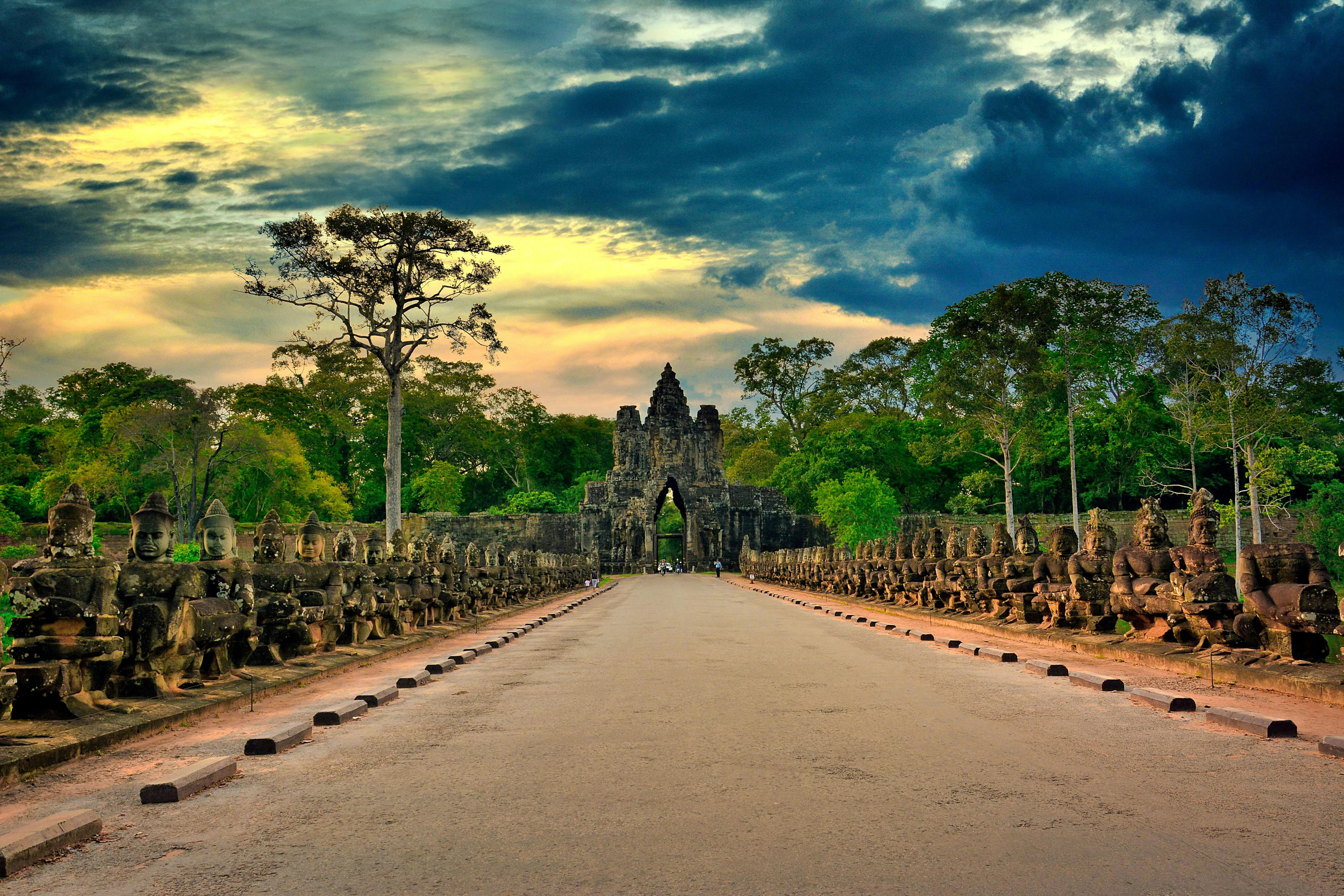 Unconventional Adventures: Exploring Cambodia's Hidden Waterfalls Image 3