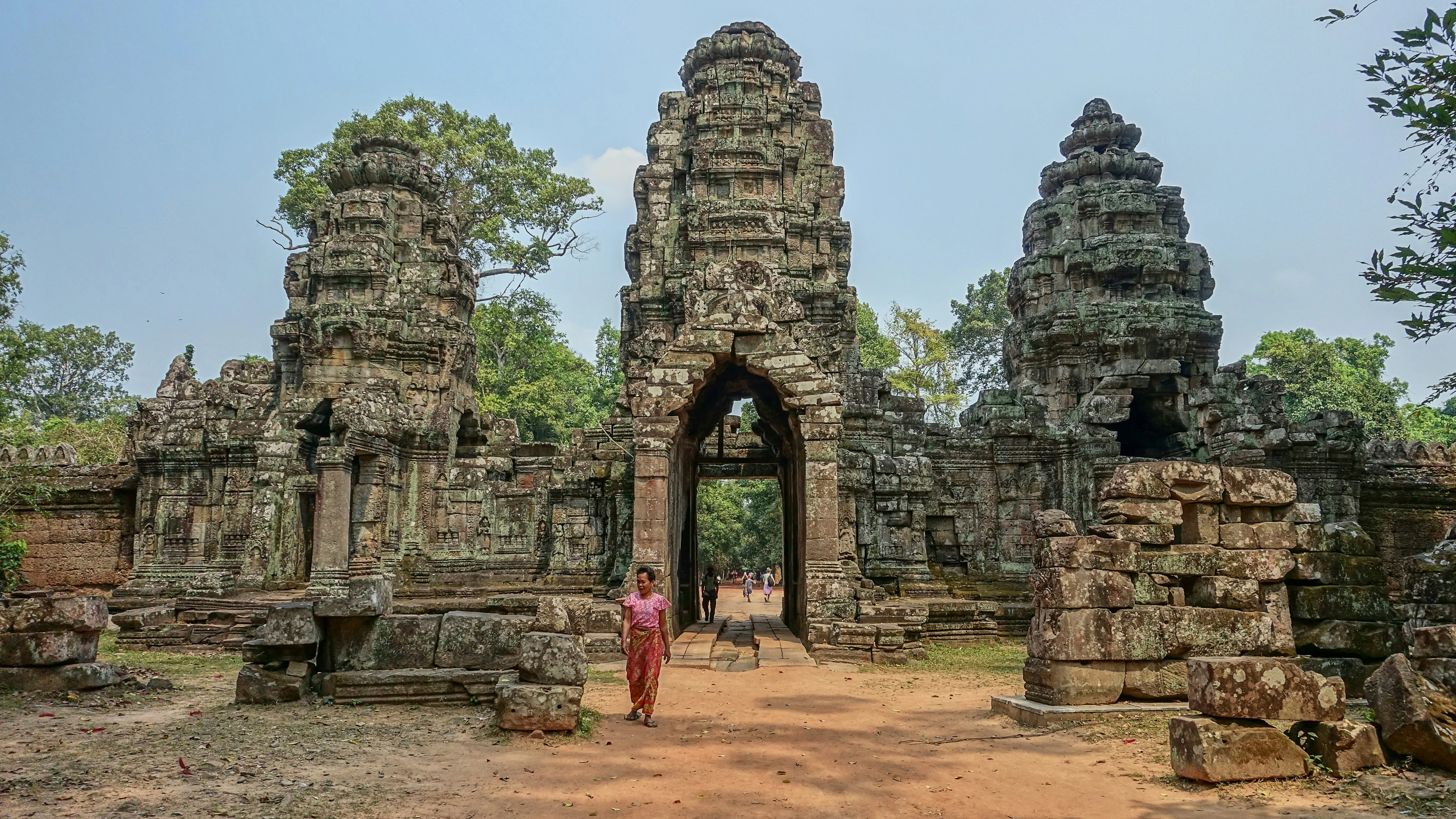 Unconventional Adventures: Exploring Cambodia's Hidden Waterfalls