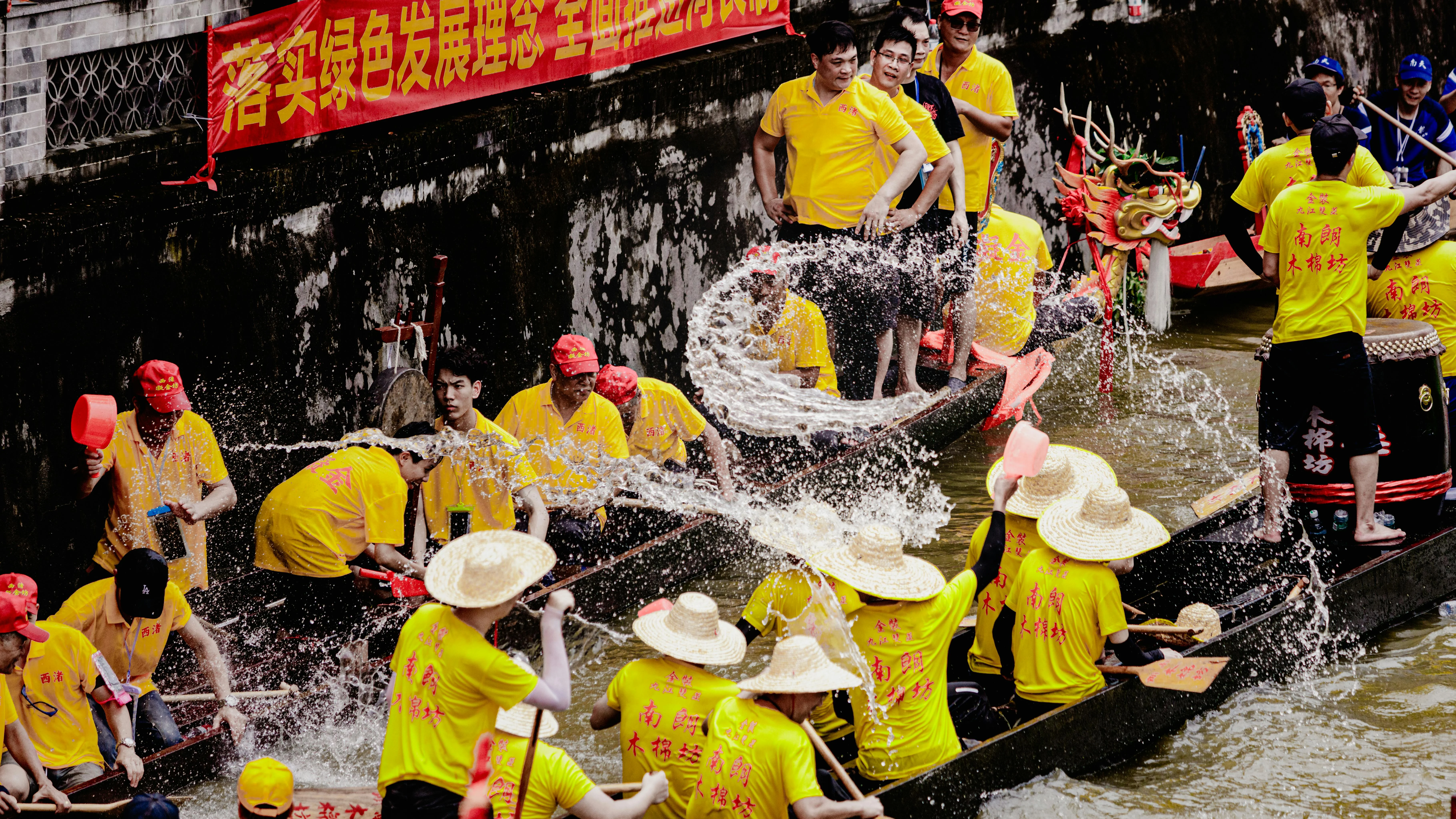 Capturing Culture: Must-See Traditional Festivals in Guangzhou for Your Lens Image 3