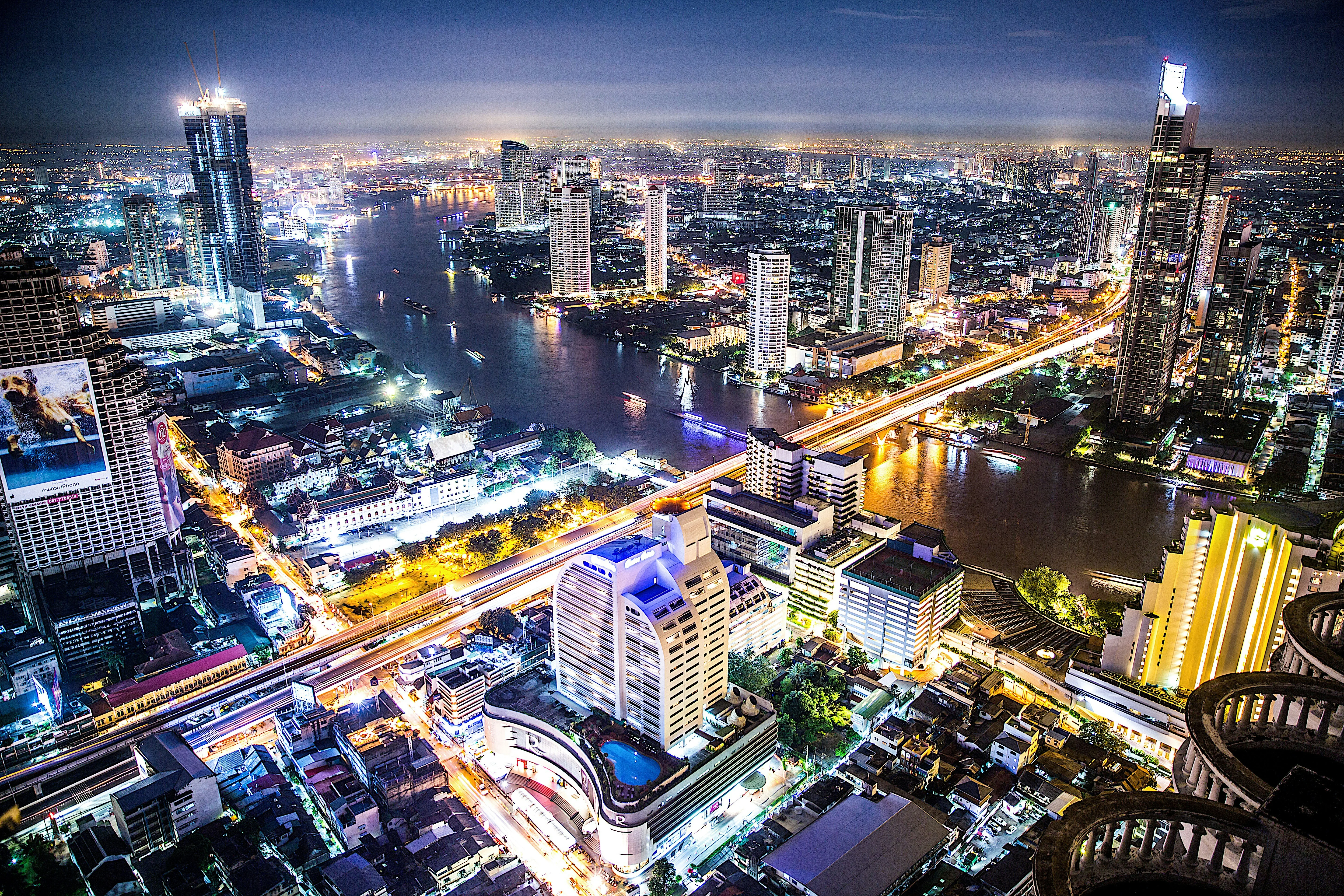 Hidden Disabilities and Hidden Gems: Exploring Bangkok with Ease