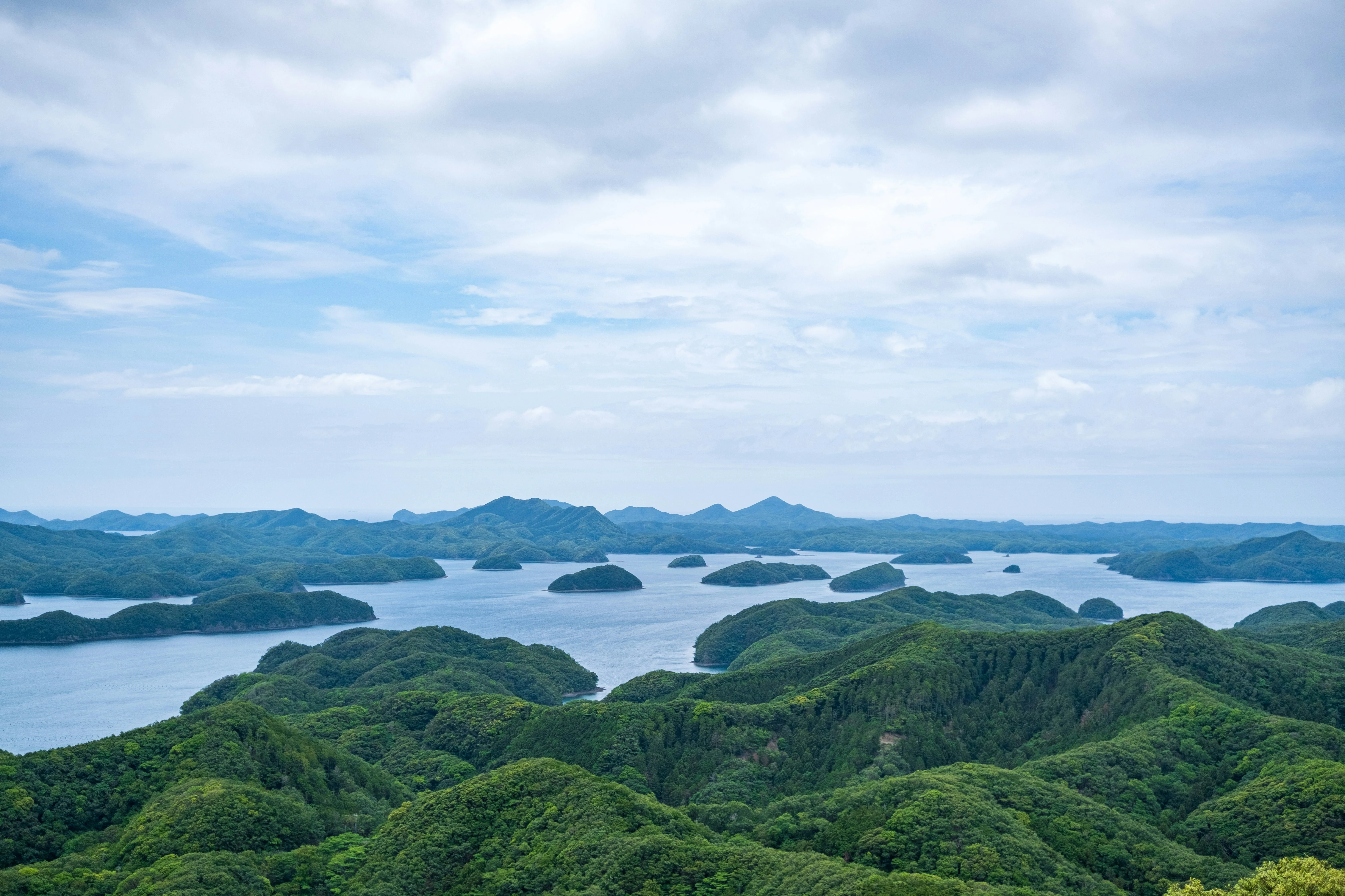 Captivating Couples' Hikes in Nagasaki's Natural Landscapes