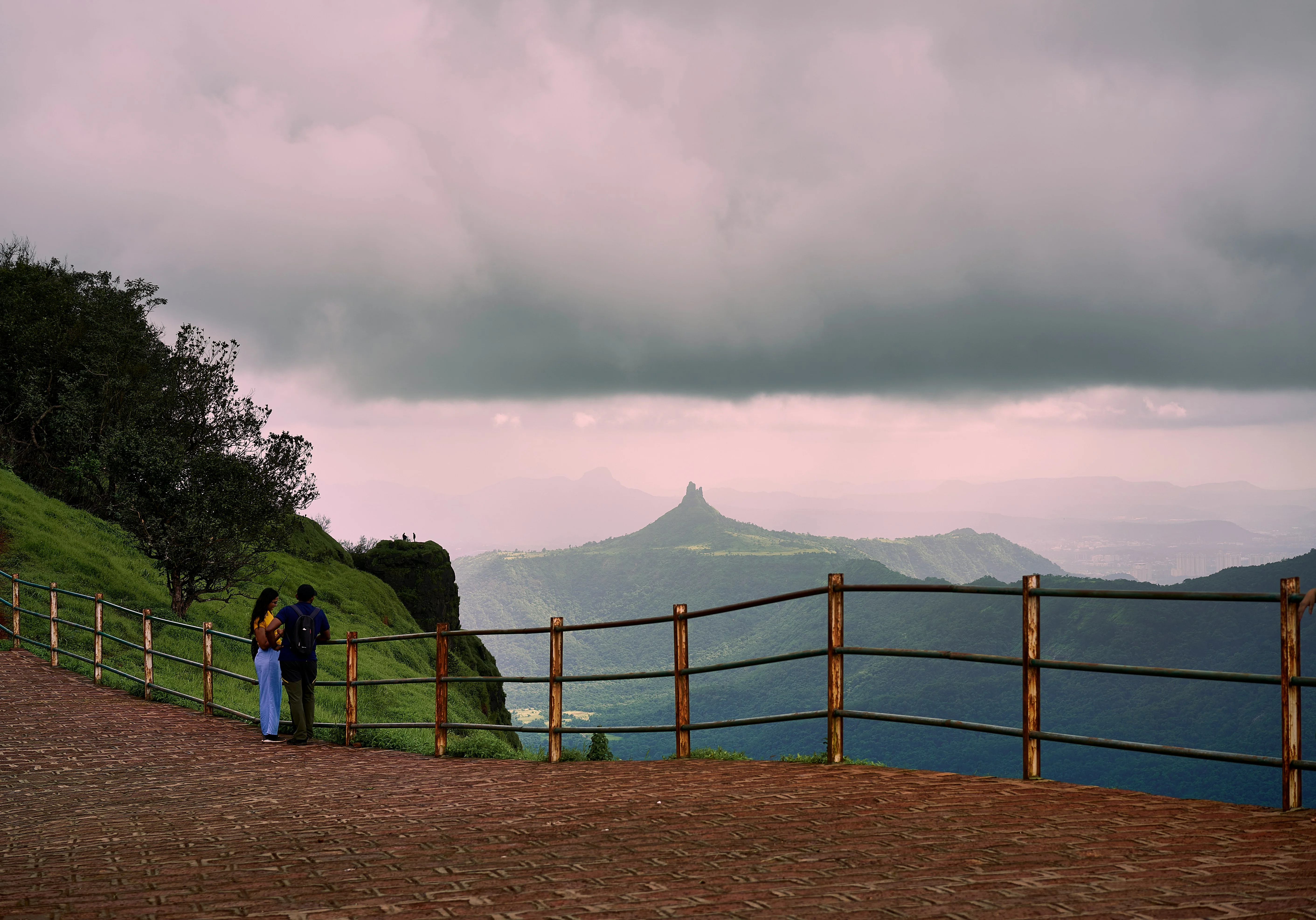 Exploring the Serene Sahyadris: A Road Trip from Mumbai to the Western Ghats Image 3