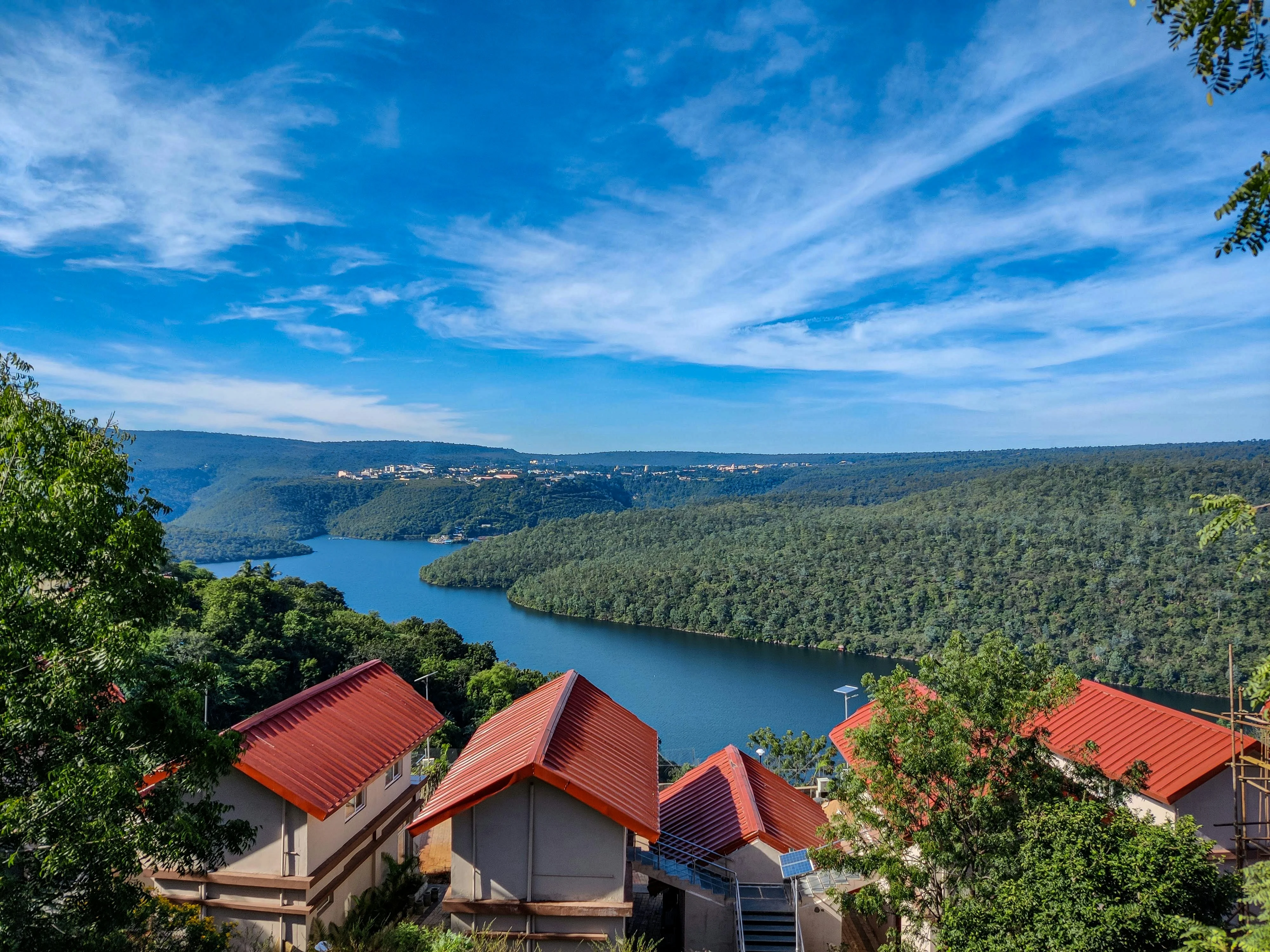 Exploring the Serene Sahyadris: A Road Trip from Mumbai to the Western Ghats