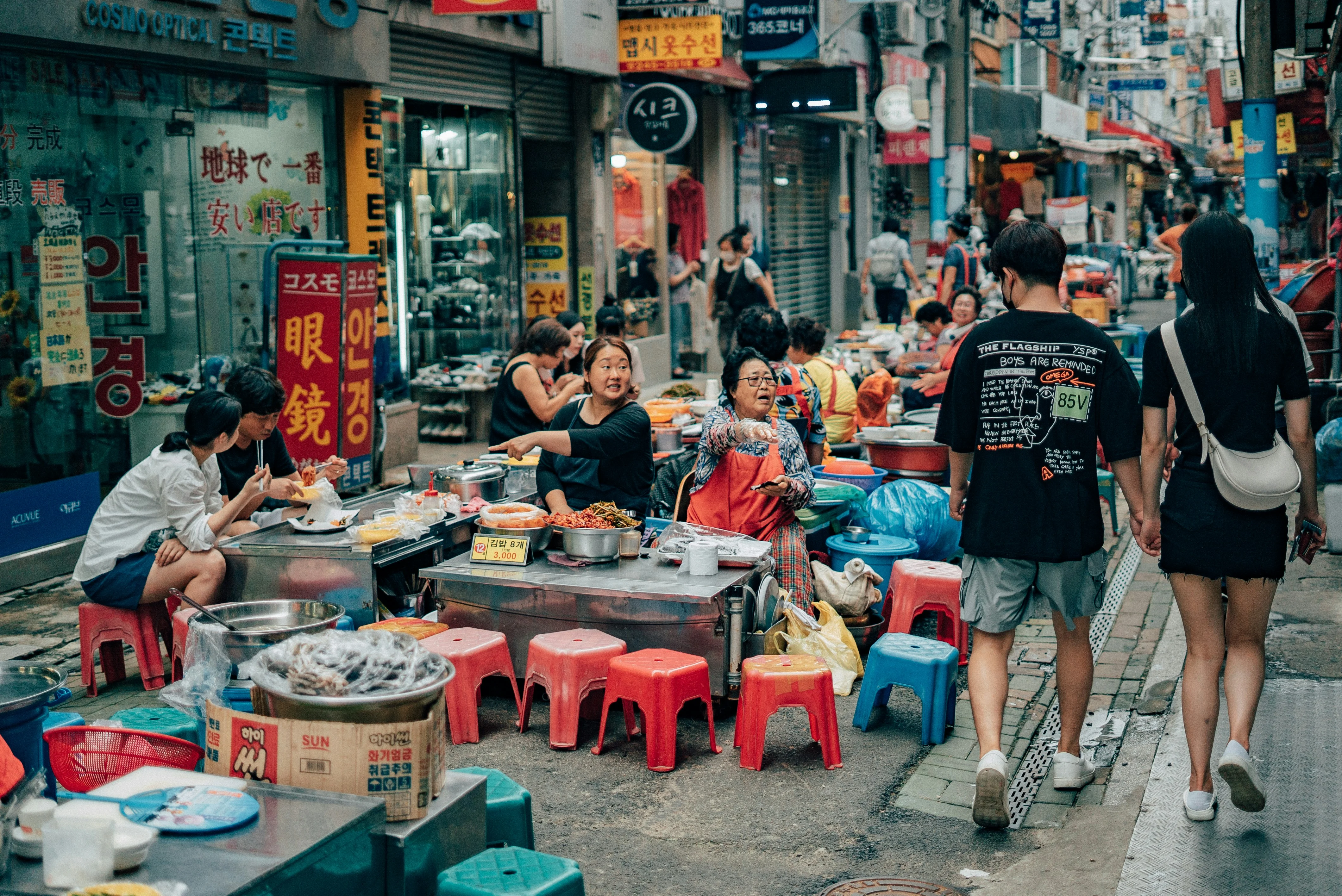 A Taste of Tradition: Busan's Barrier-Free Culinary Tours Image 3