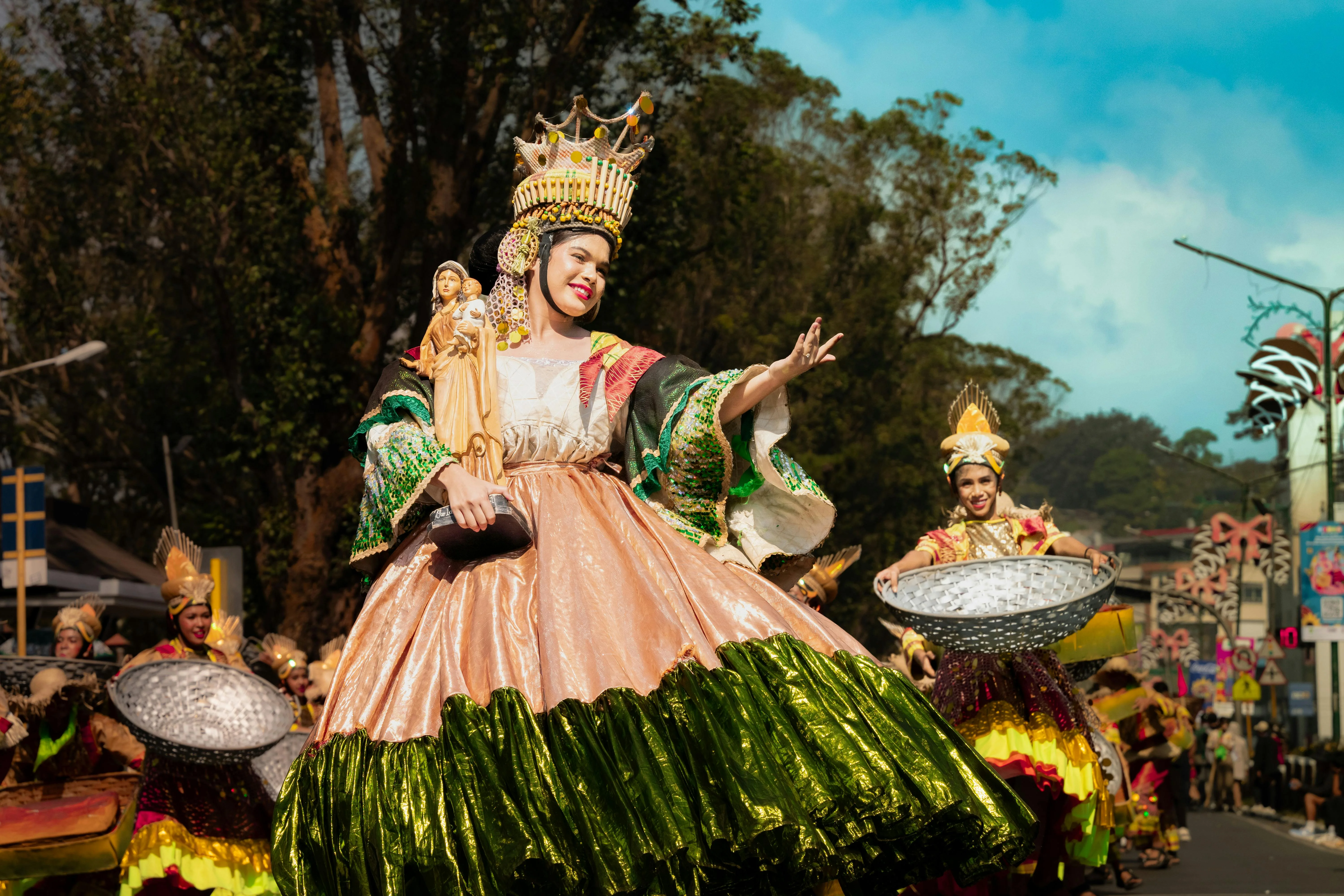 The Rich Tapestry of Philippine Culture Through its Festivals Image 2