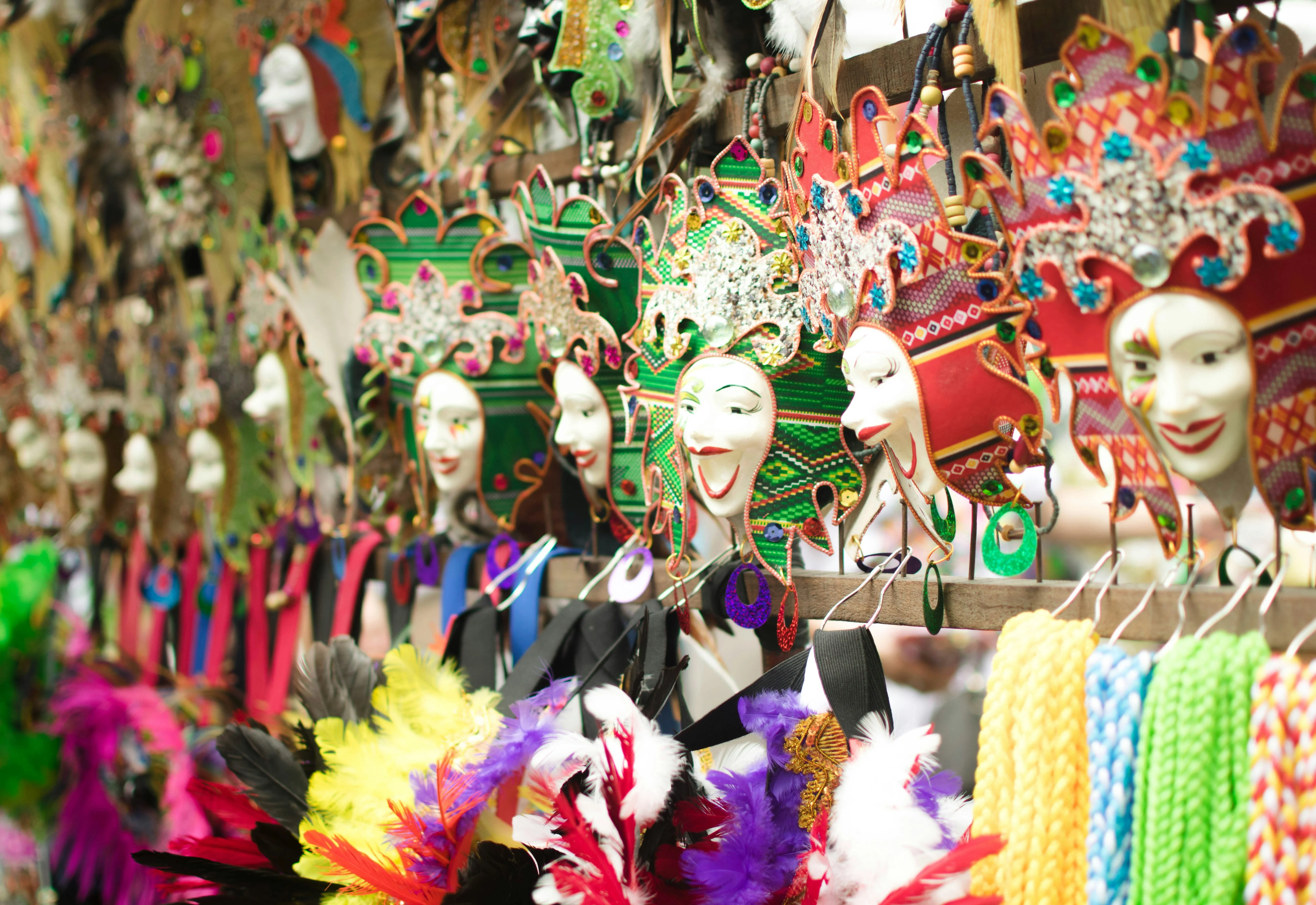 The Rich Tapestry of Philippine Culture Through its Festivals