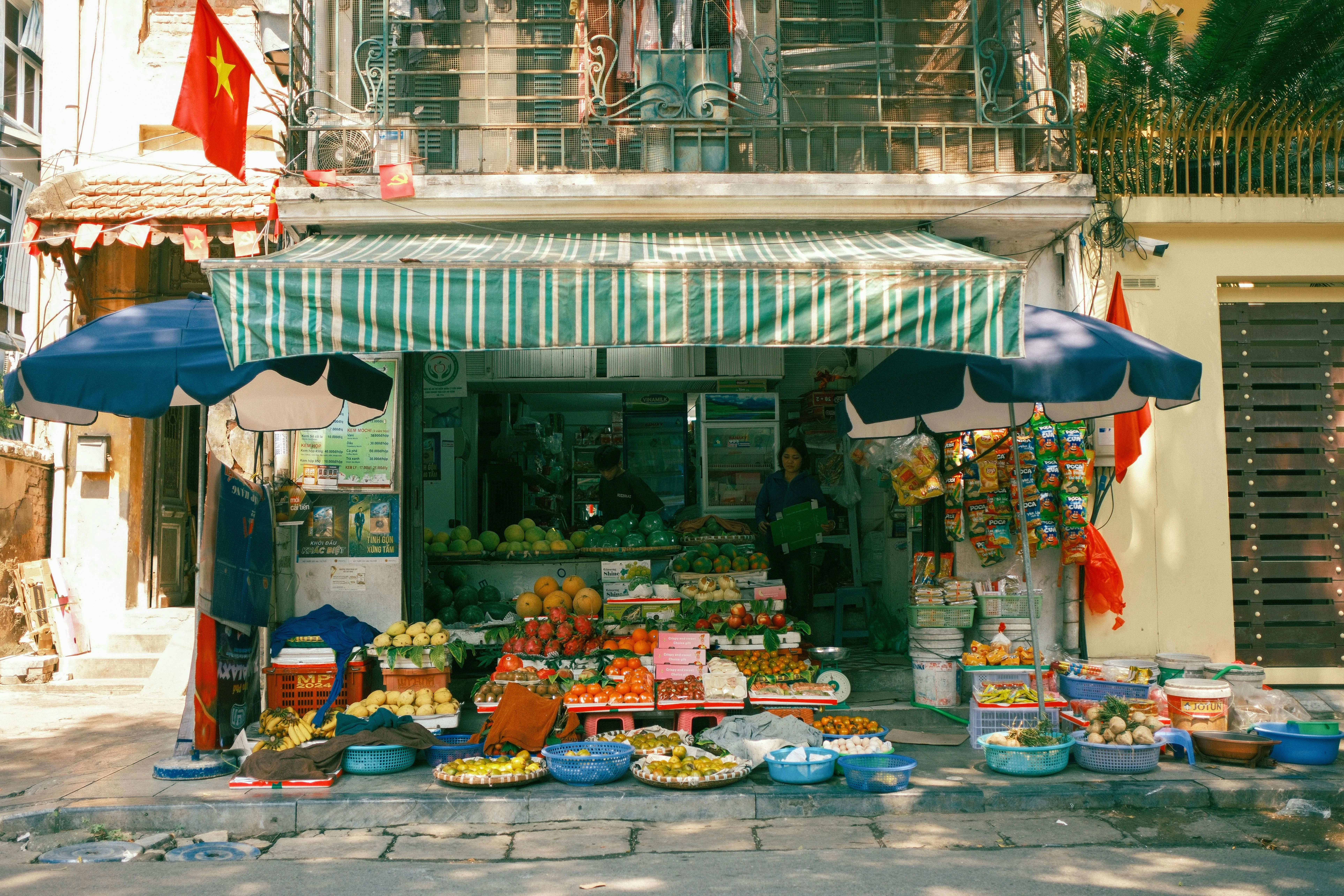 A Culinary Journey: Exploring Saigon's Plant-Based Delights Image 3