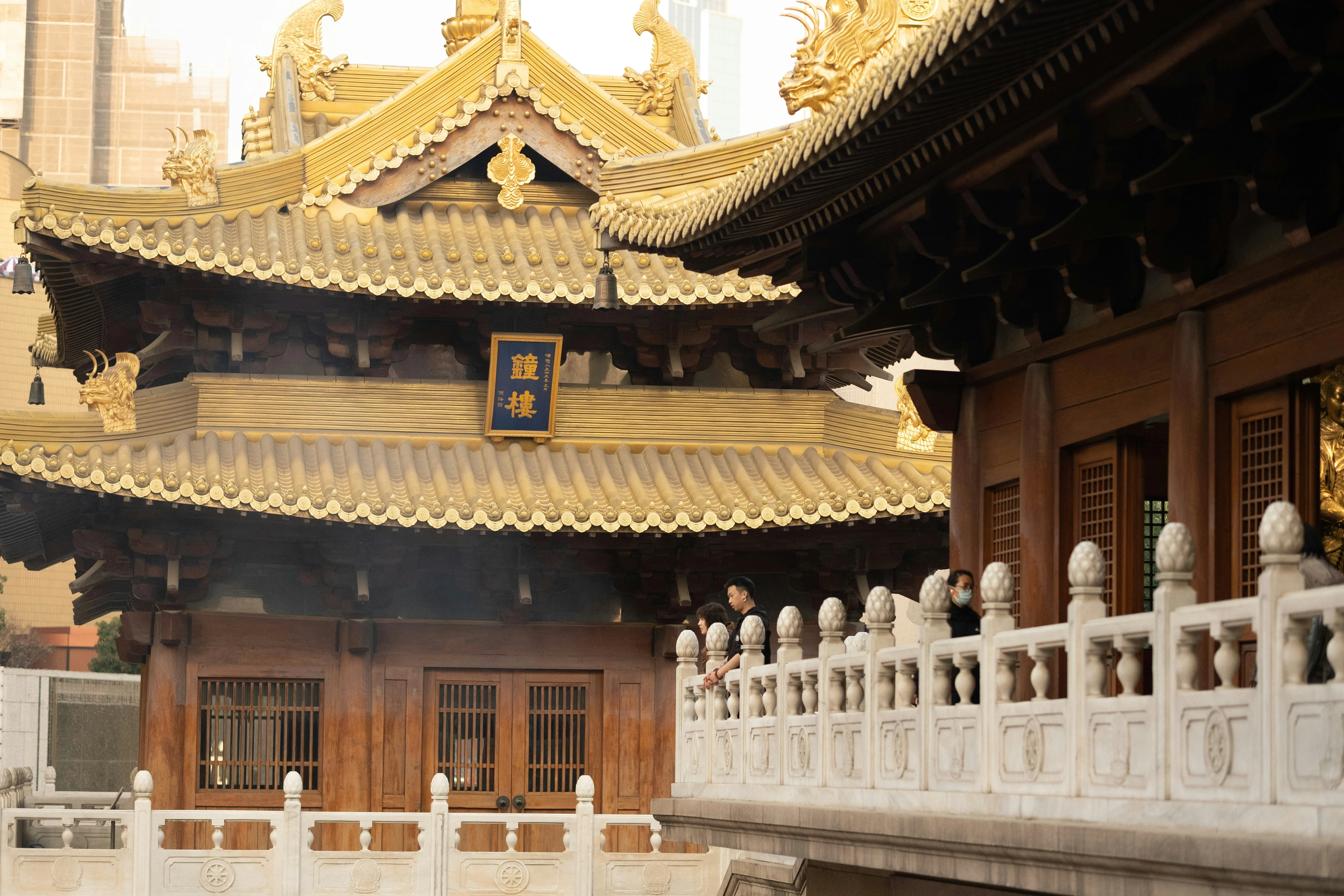 Beyond the Bustle: Shanghai's Serene Buddhist Temples for Spiritual Seekers