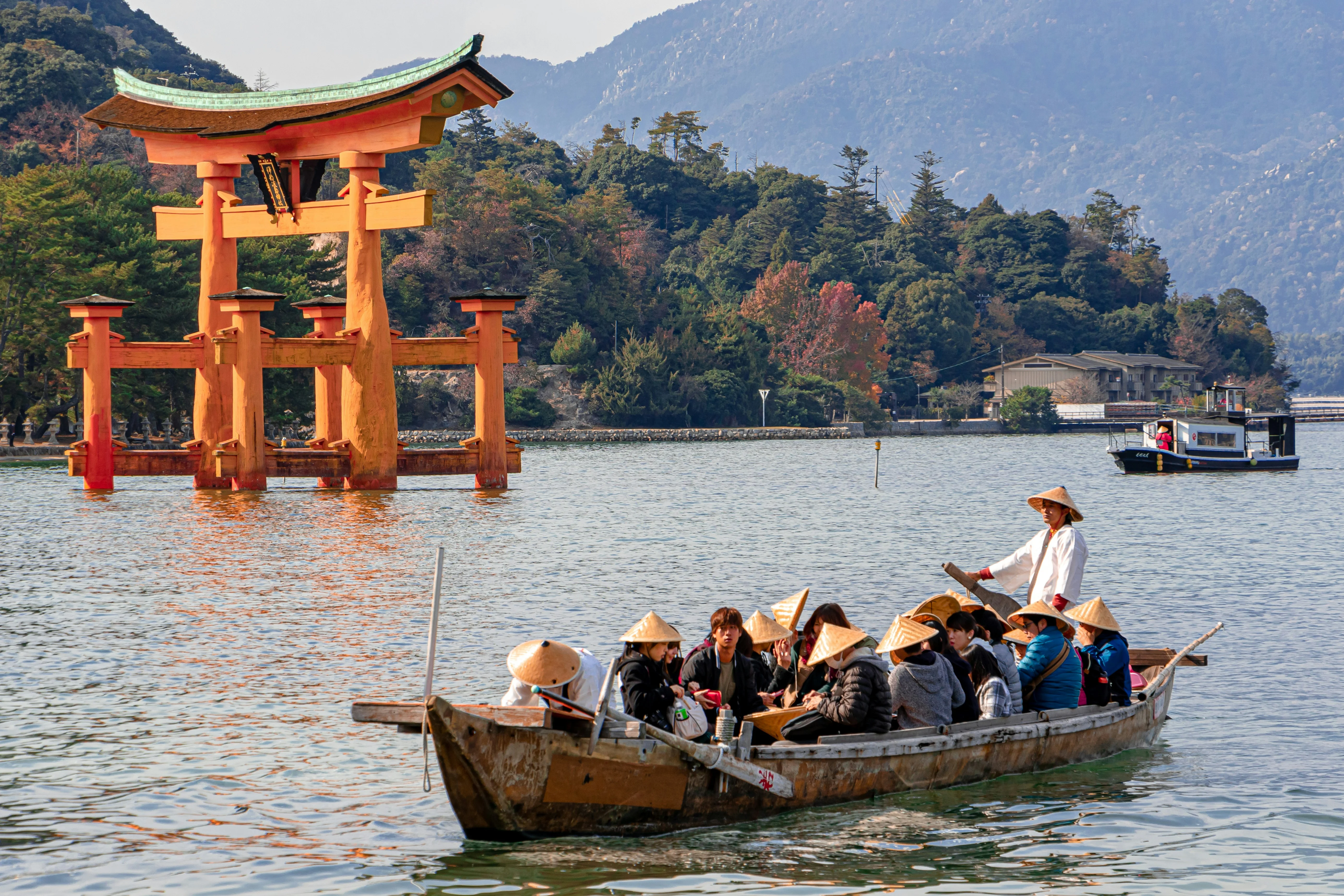 Nomadic Bliss: Best Nature Retreats in Hiroshima for Digital Wanderers Image 1