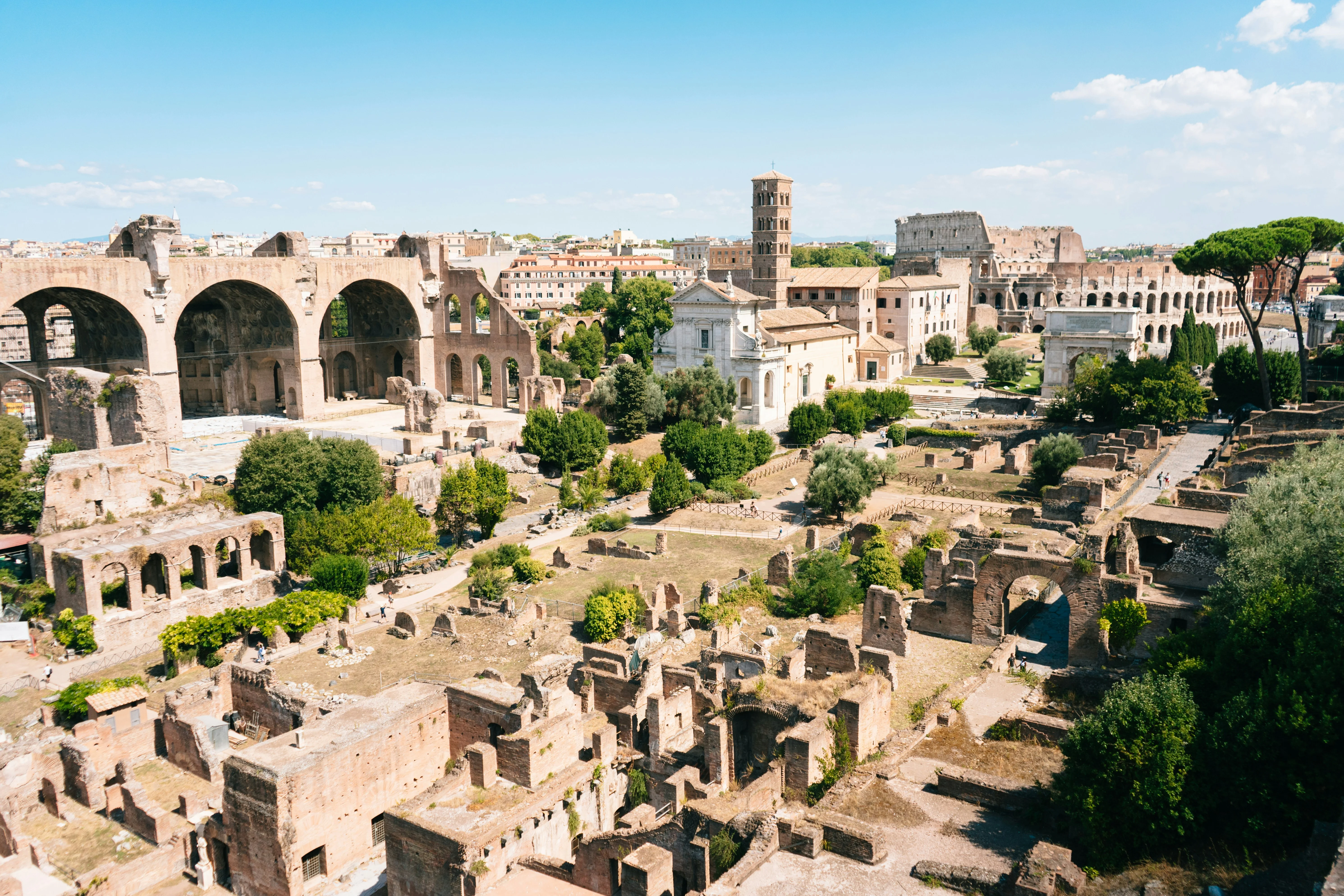 Whispering Walls: Secret Love Stories Encoded in Roman Ruins Image 3