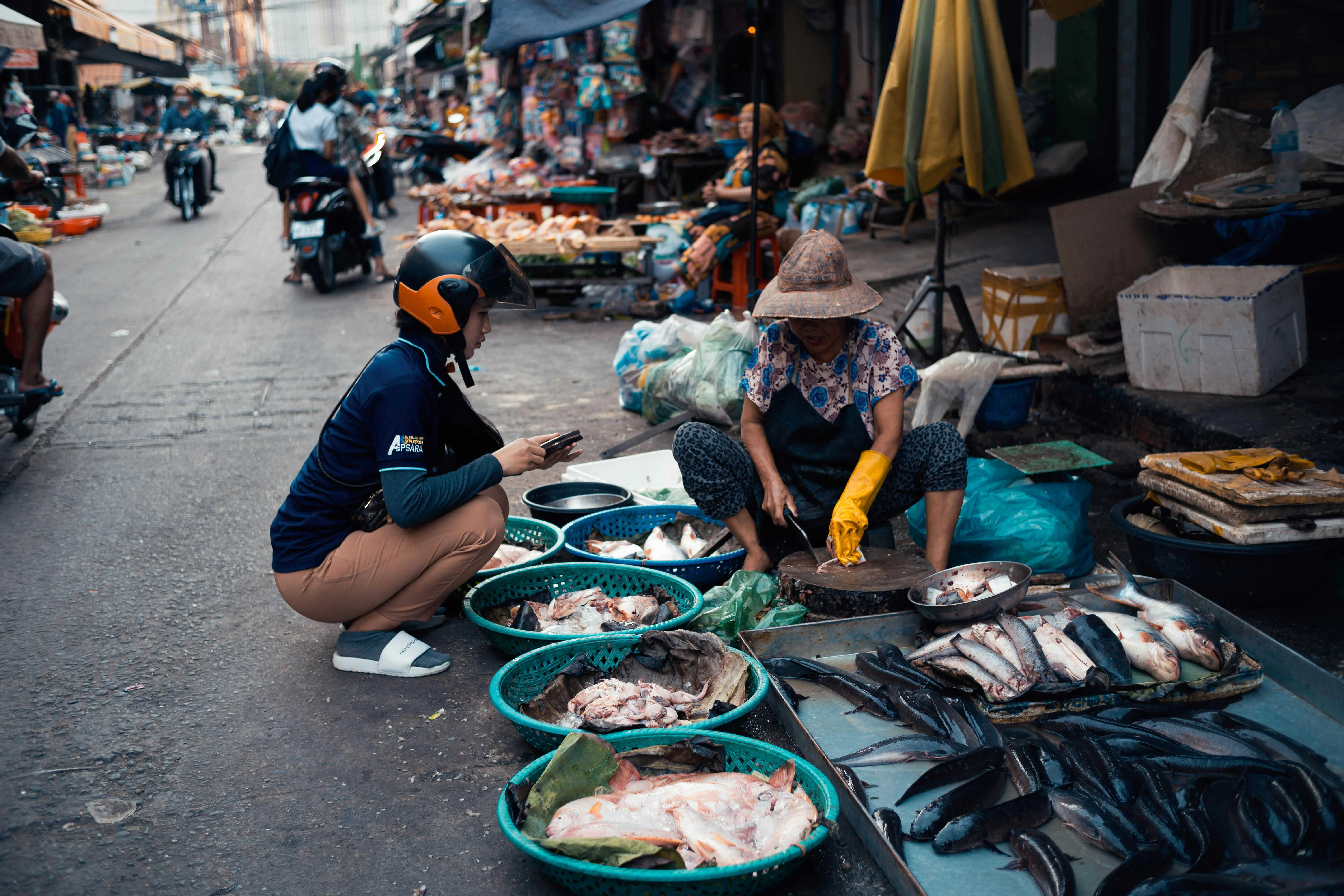 Unexpected Culinary Delights: Street Food Adventures in Phnom Penh for Business Travelers Image 3