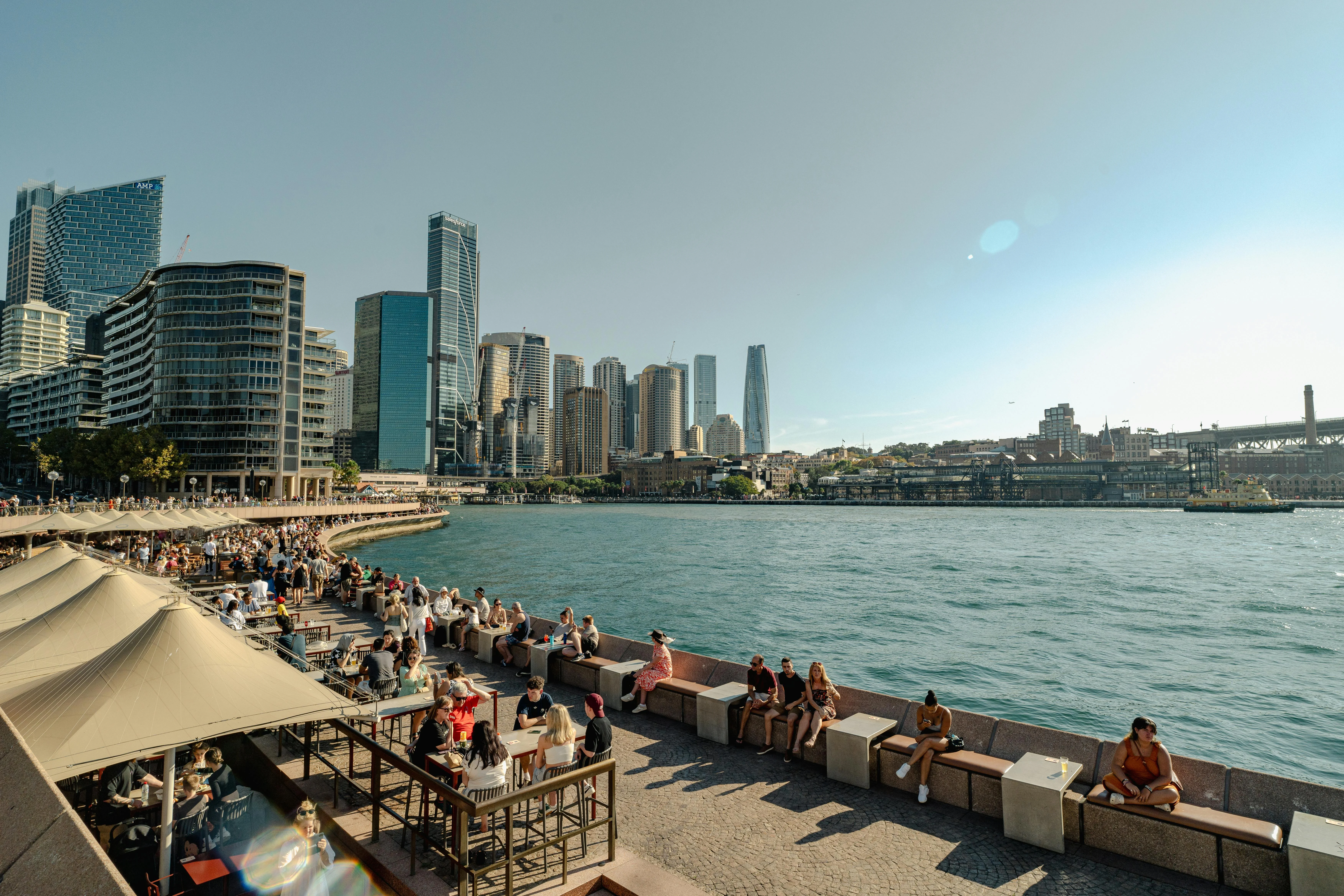 Oceanic Elegance: Romantic Dining Experiences Around Sydney's Harbour Image 2